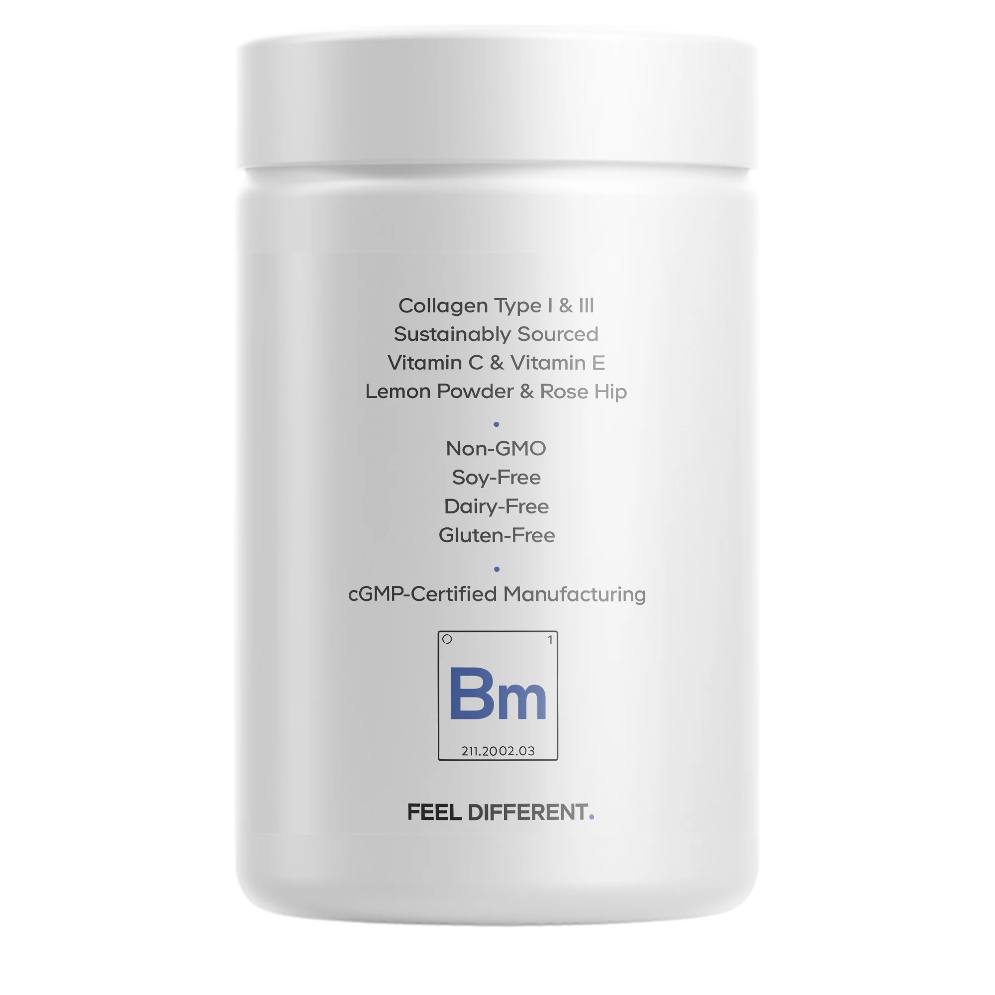 Biotin Marine Collagen Capsules - Image 3