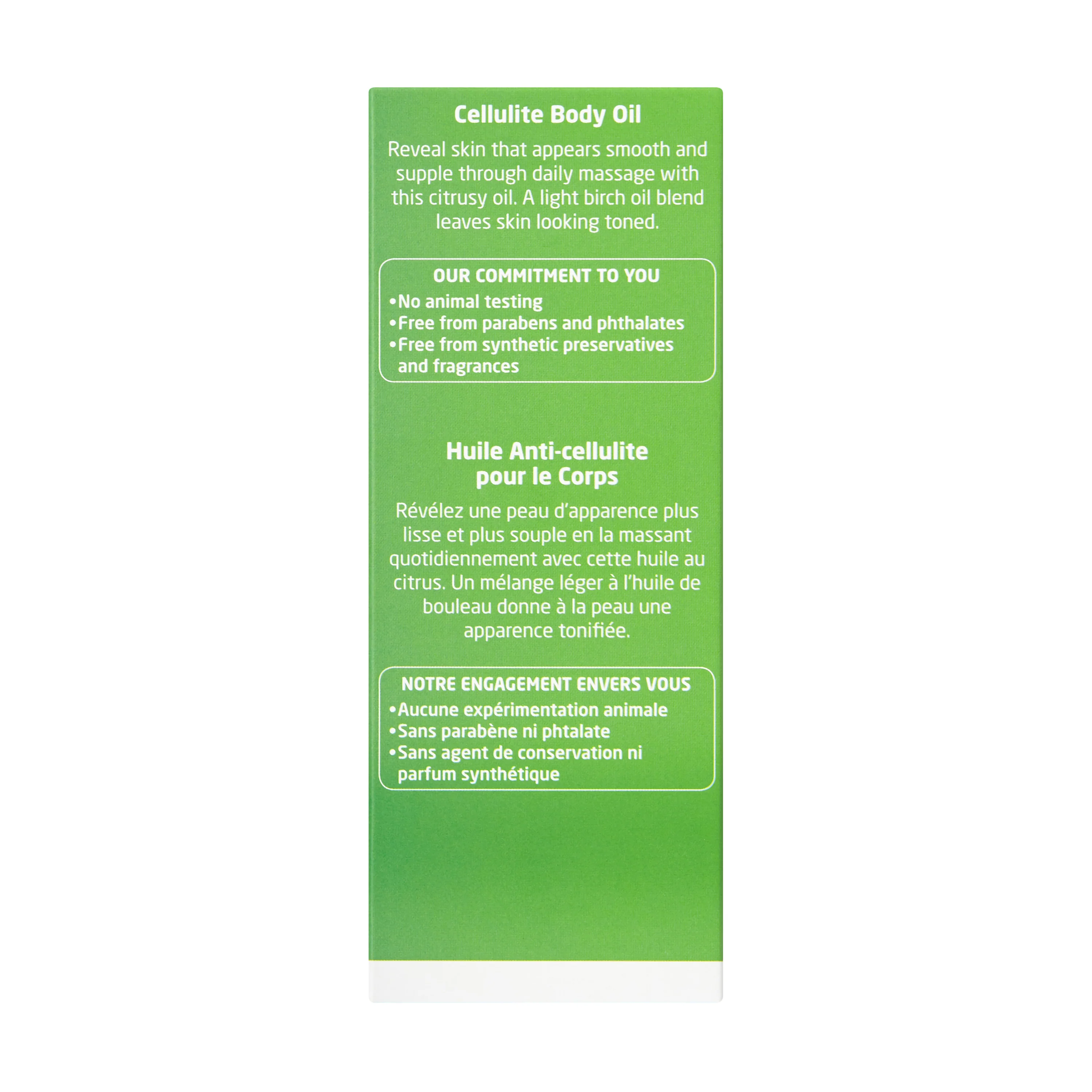 Birch Cellulite Body Oil - Image 2
