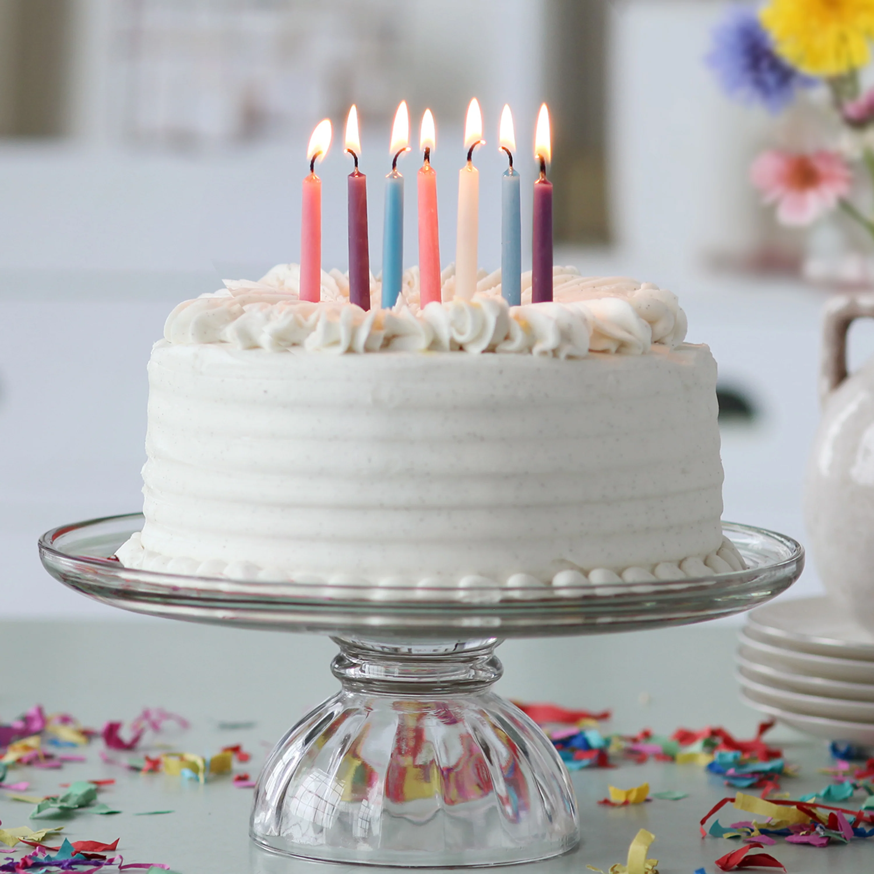 Birthday Tapers - Image 3