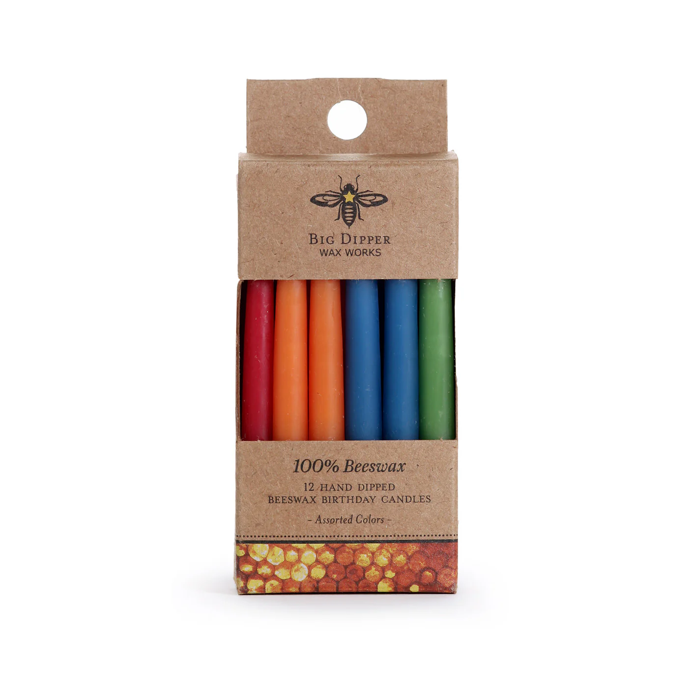Birthday Tapers - Image 4