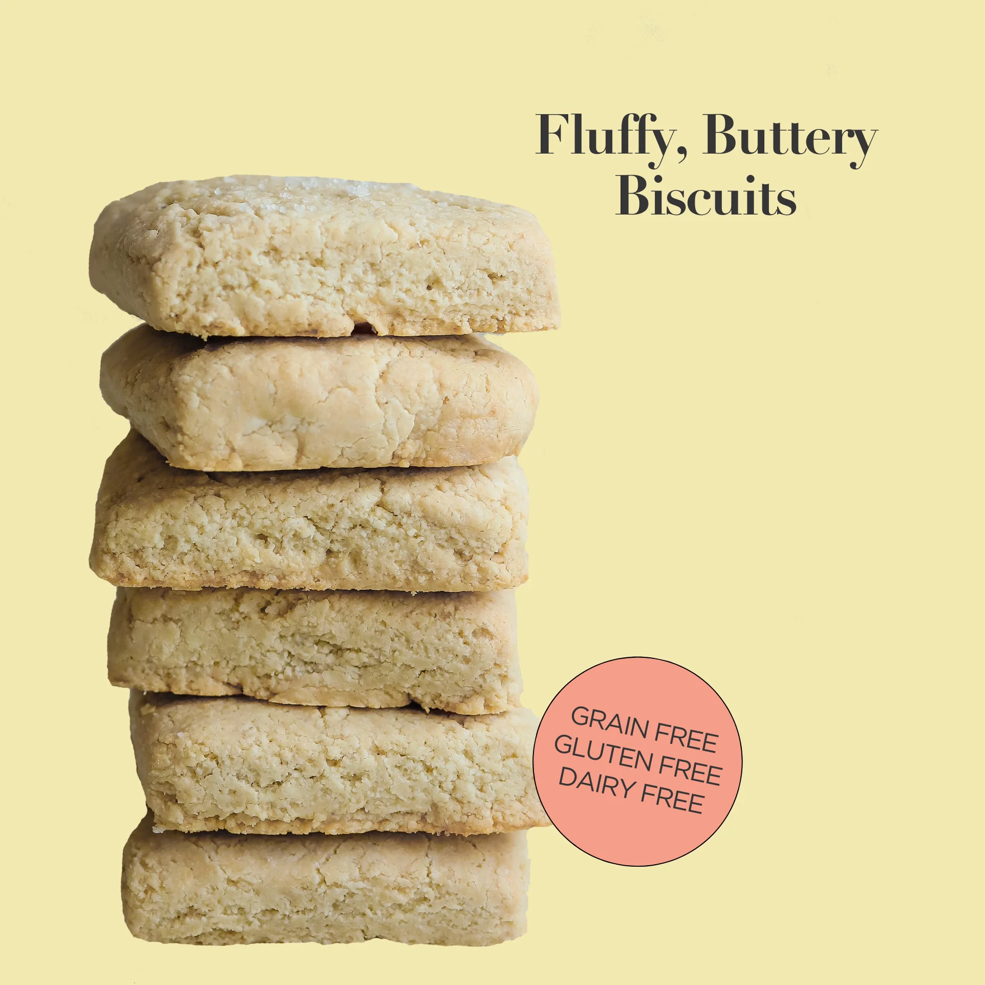 Biscuit + Scone Mix - Image 2