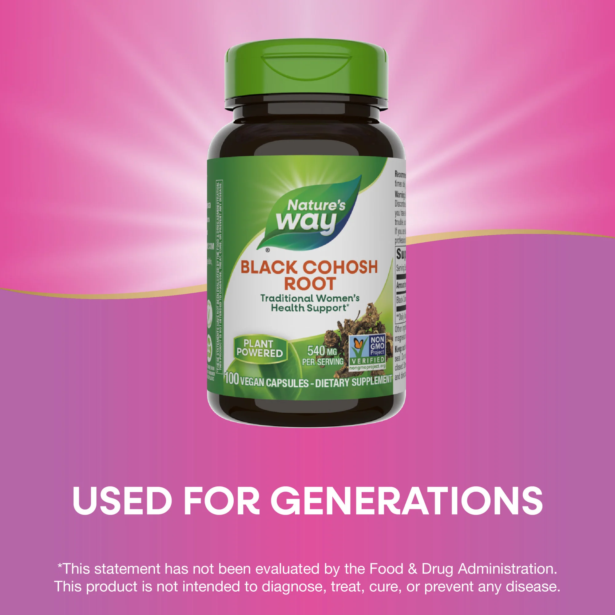 Black Cohosh Root - Traditional Women's Health Remedy - Image 17