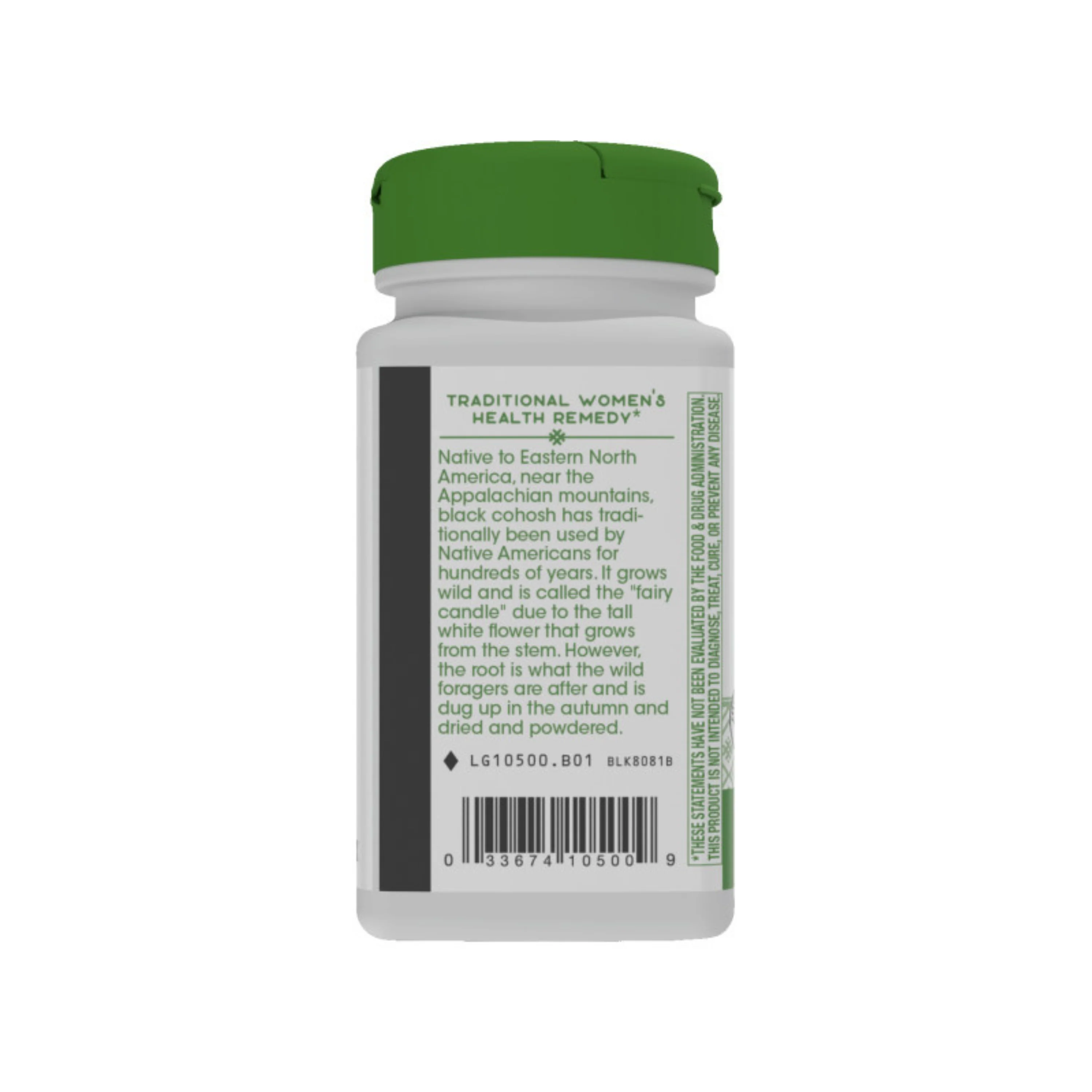 Black Cohosh Root - Traditional Women's Health Remedy - Image 4