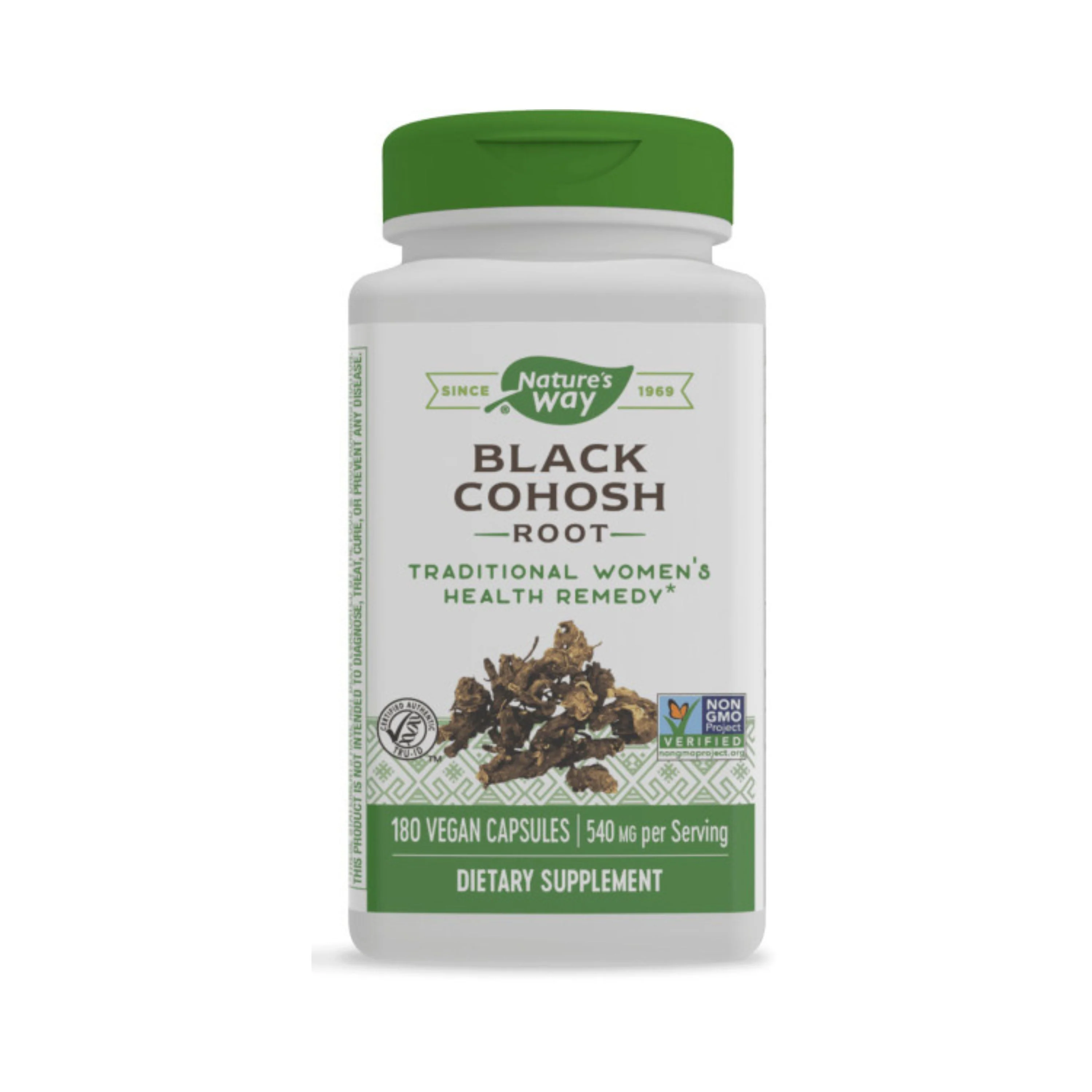 Black Cohosh Root - Traditional Women's Health Remedy - Image 7