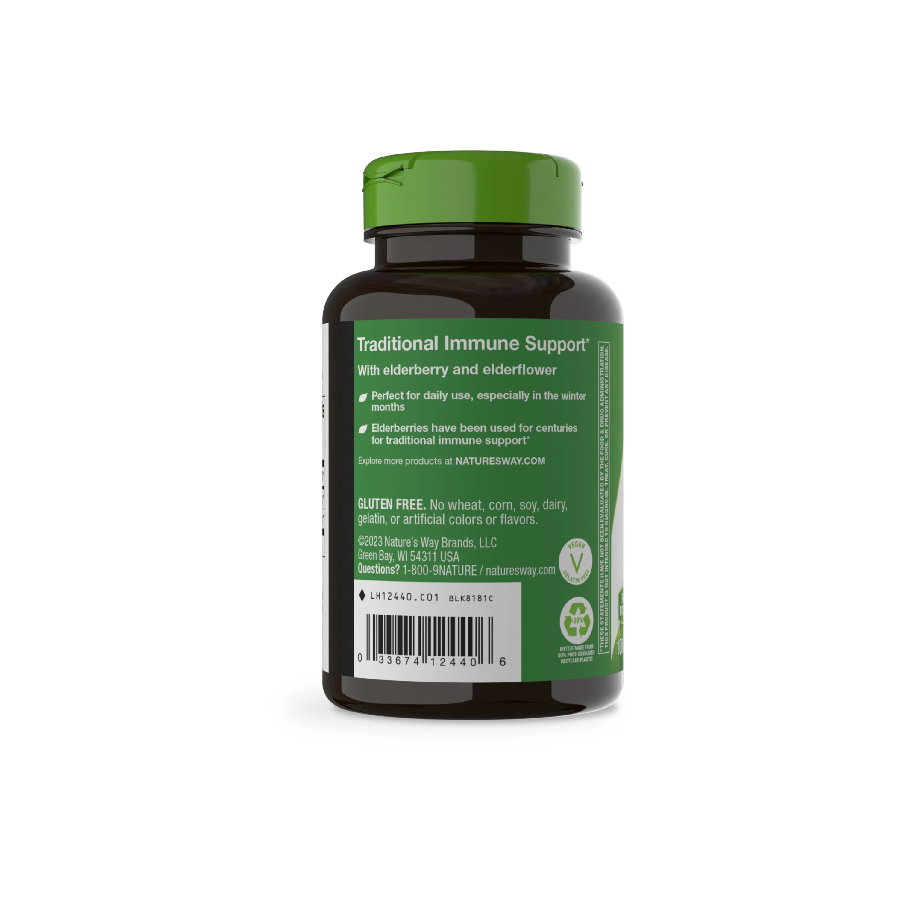 Black Elderberry - For Traditional Immune Support - Image 6