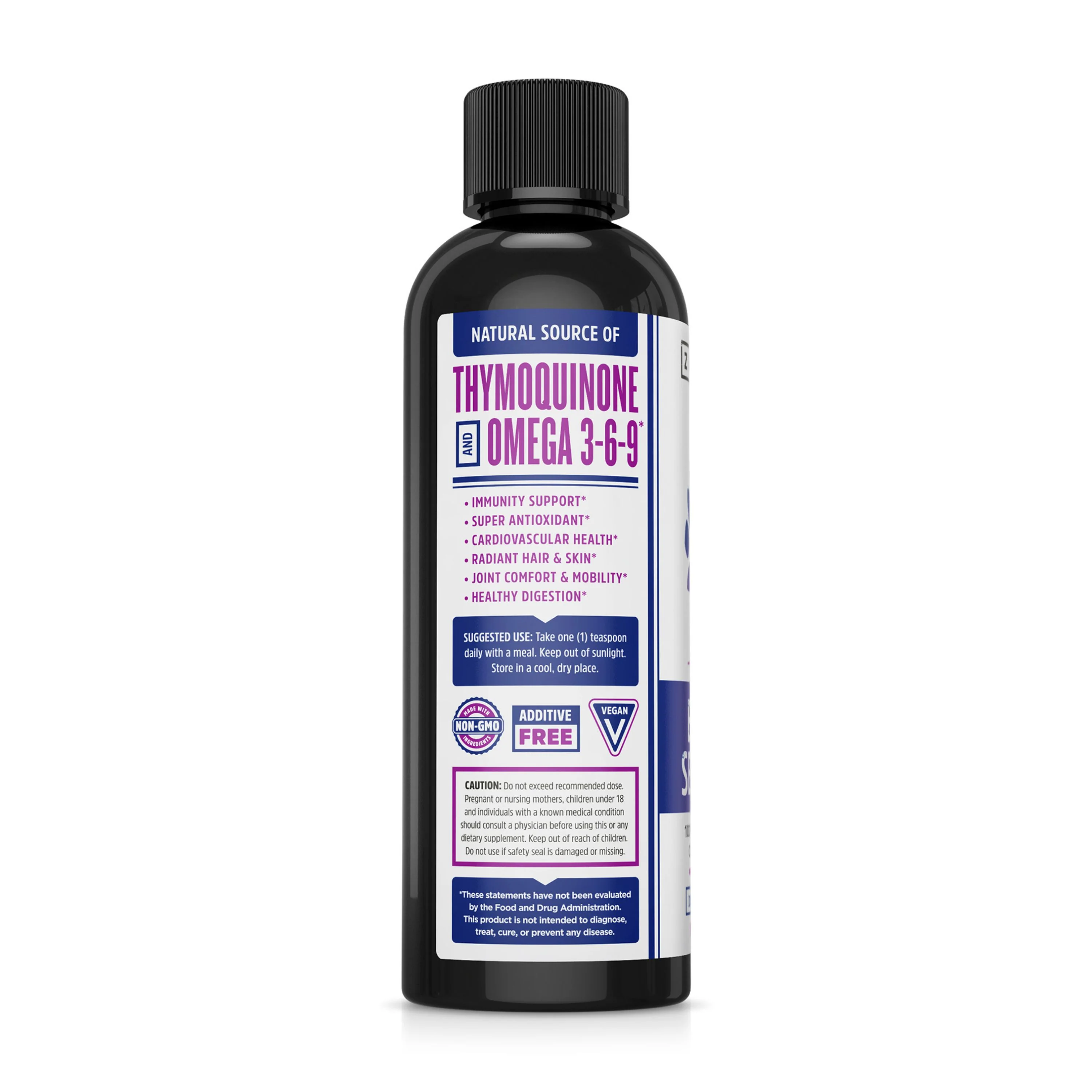 Black Seed Oil - Image 3