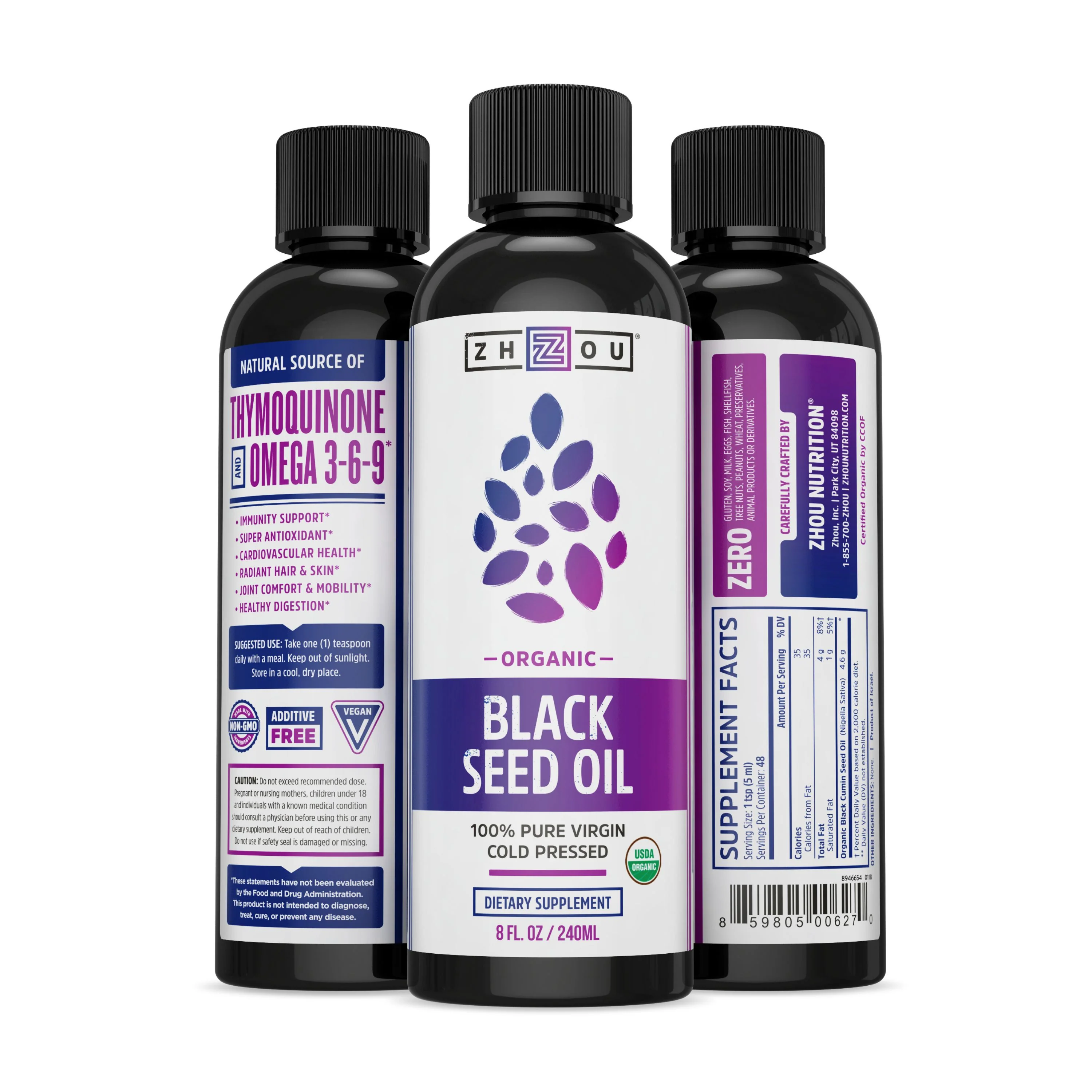 Black Seed Oil - Image 4
