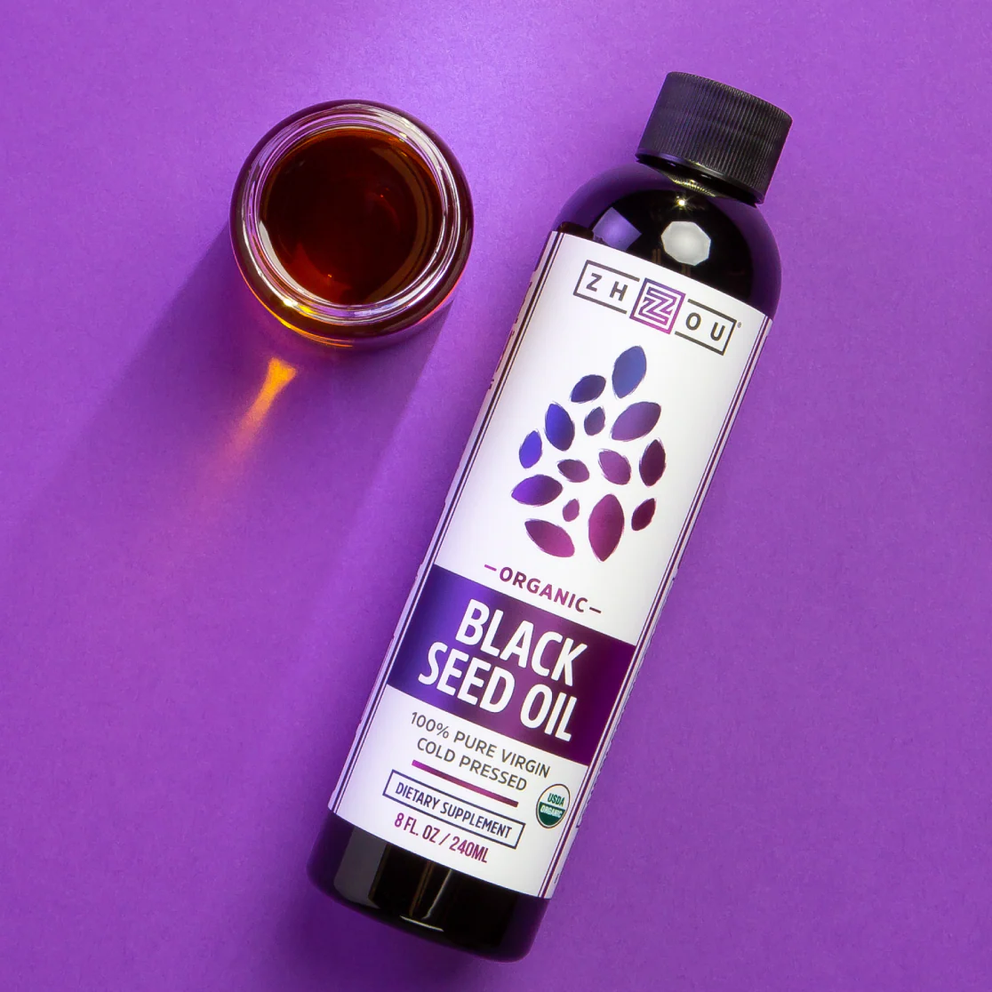Black Seed Oil - Image 7