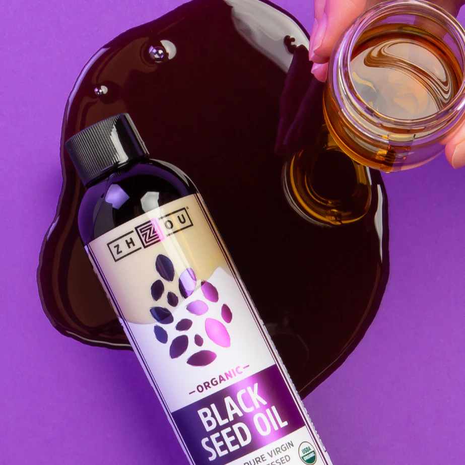 Black Seed Oil - Image 9