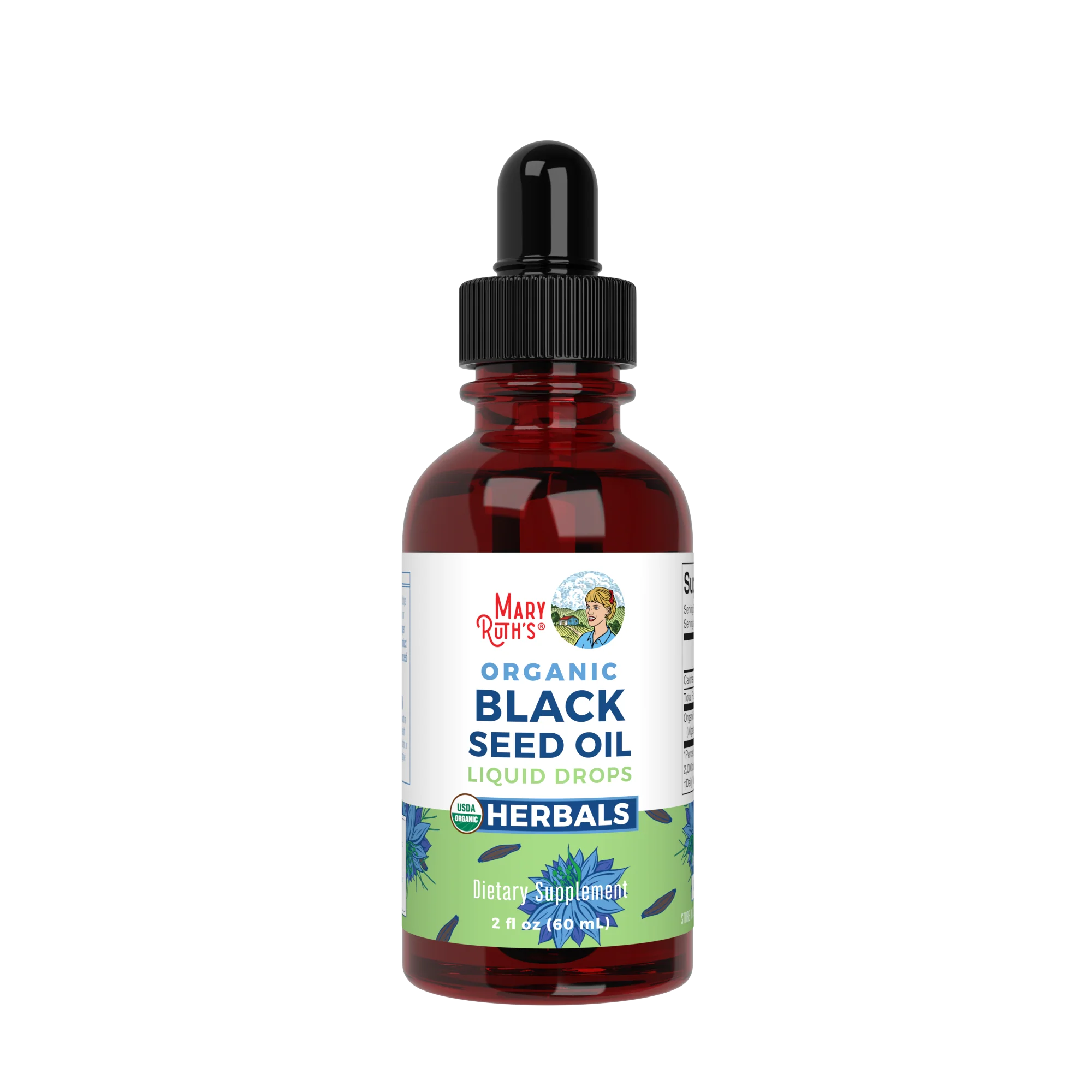 Black Seed Oil Drops