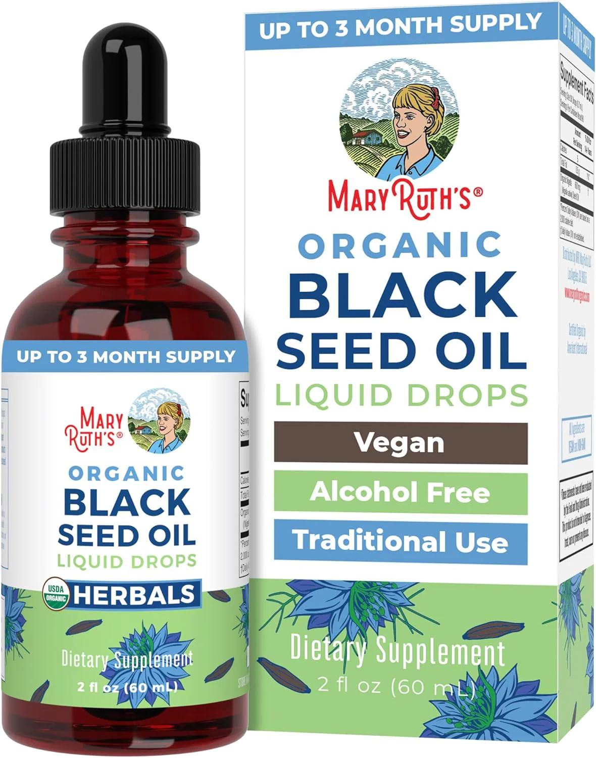 Black Seed Oil Drops - Image 3