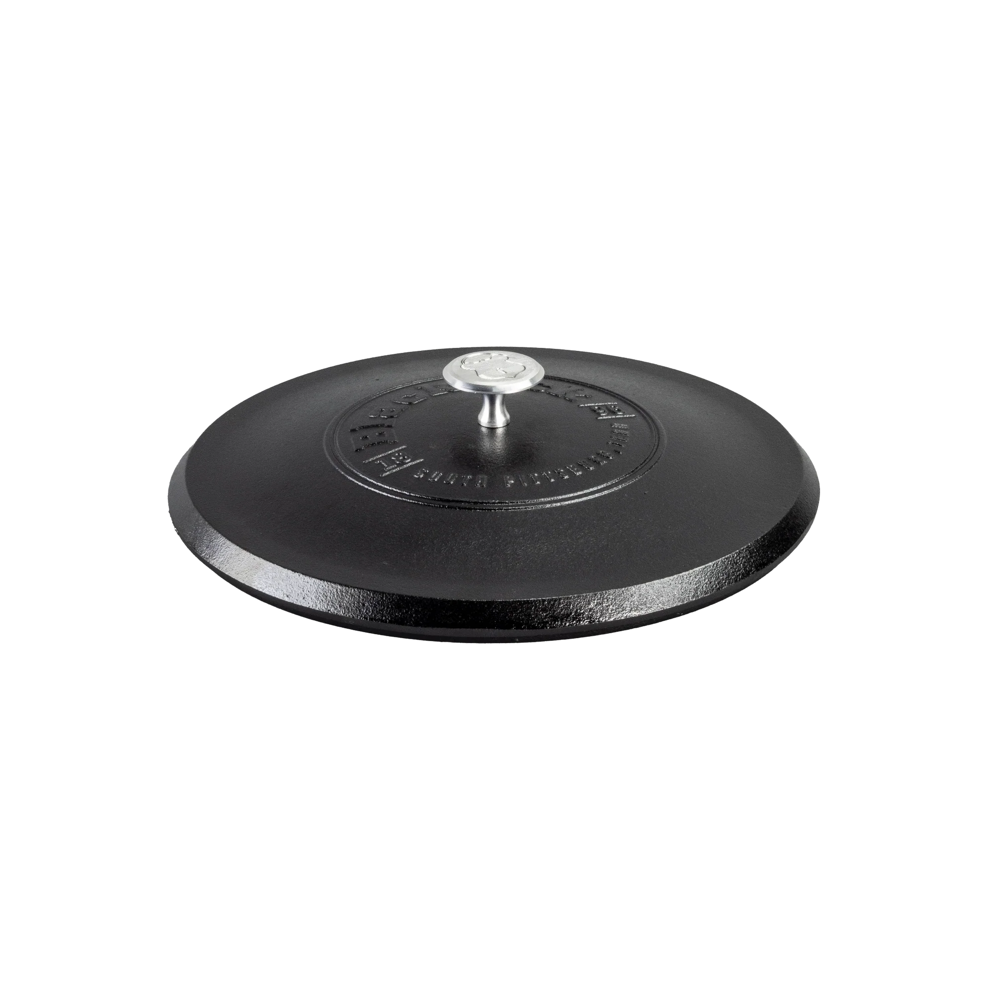 Blacklock Cast Iron Braiser with Lid - Triple Seasoned, Lightweight - Image 5