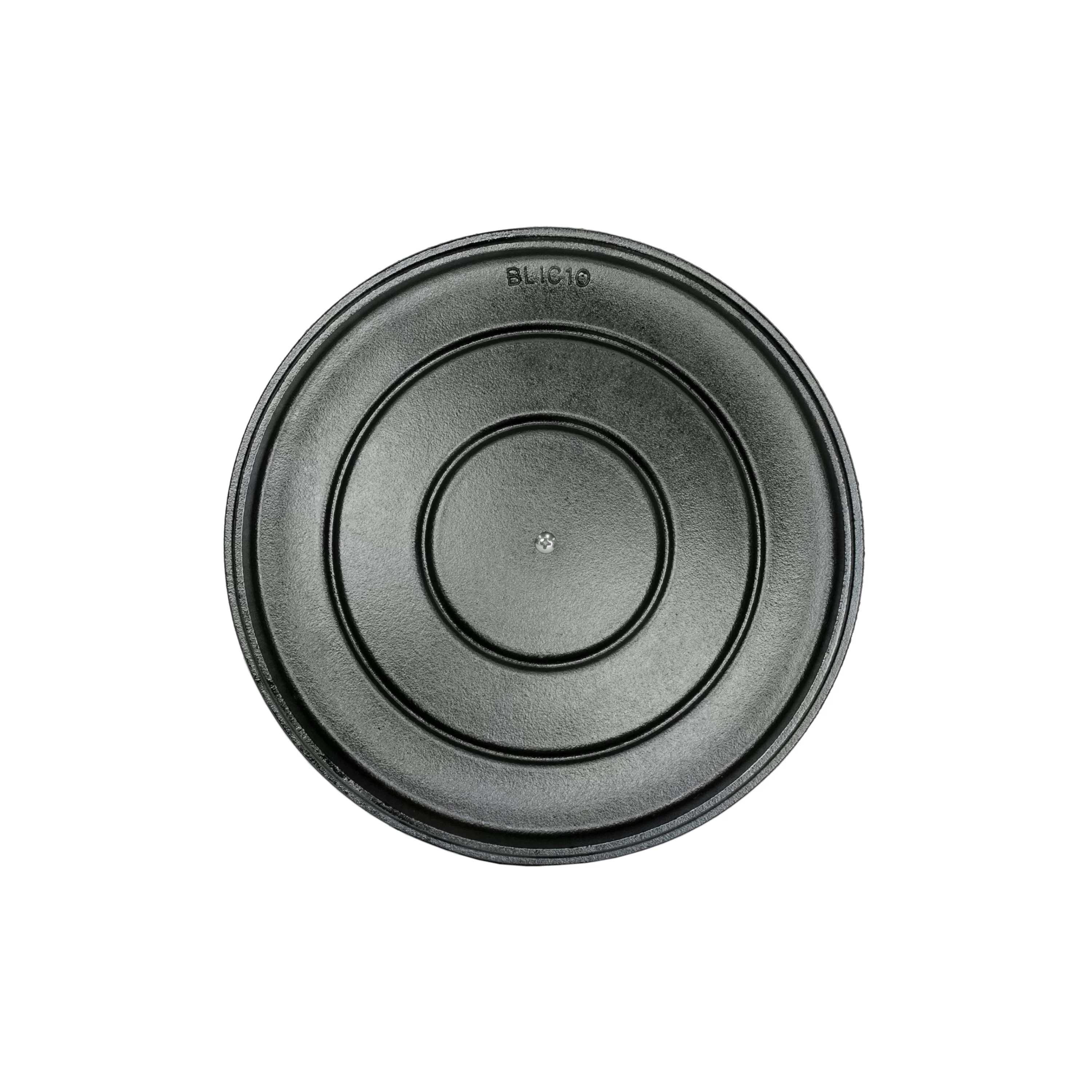 Blacklock Dutch Oven - Triple Seasoned, Lightweight - Image 2