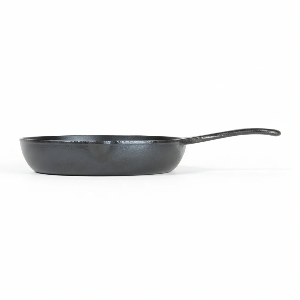 Blacklock Cast Iron Skillet - Triple Seasoned, Lightweight - Image 10