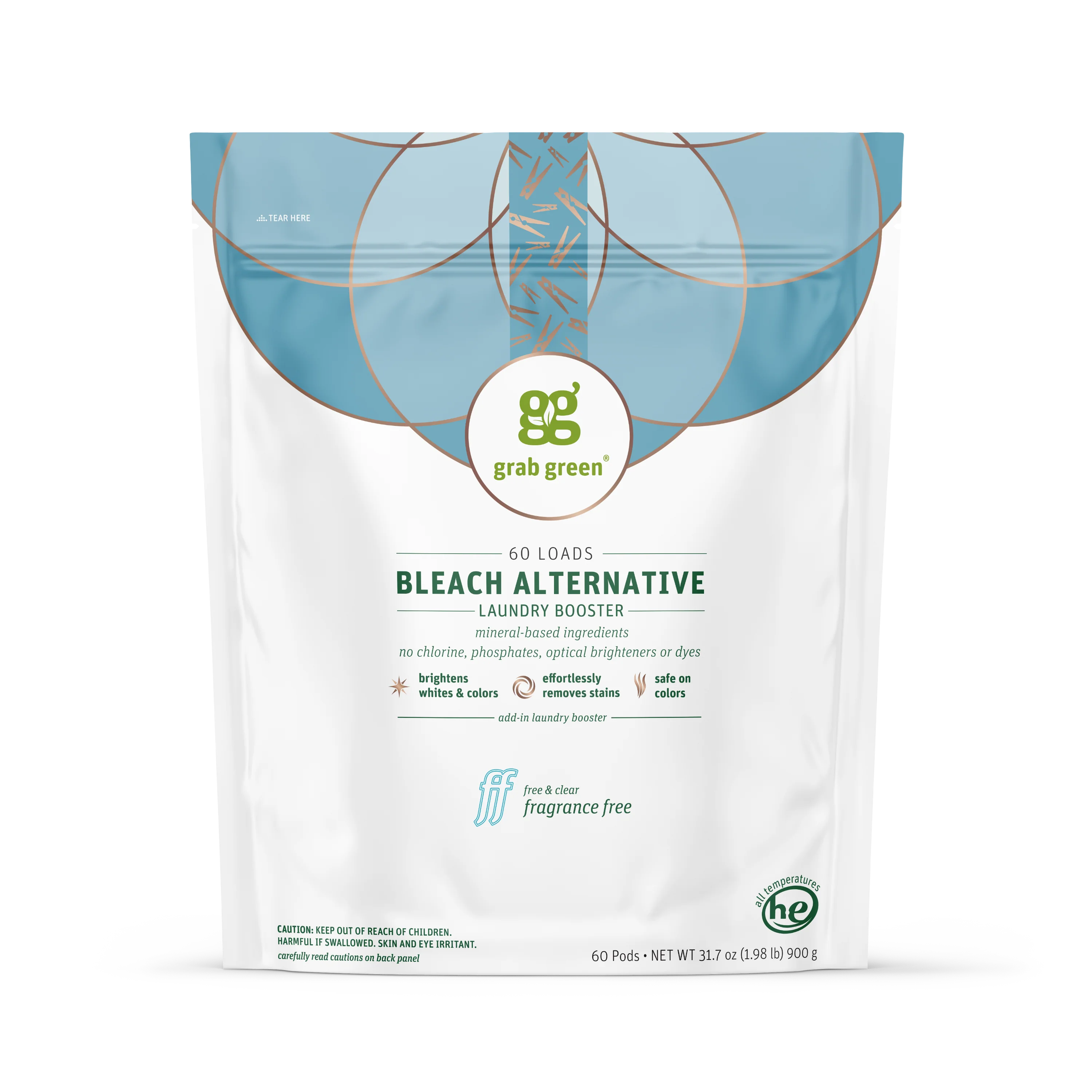 Bleach Alternative Pods - Image 3