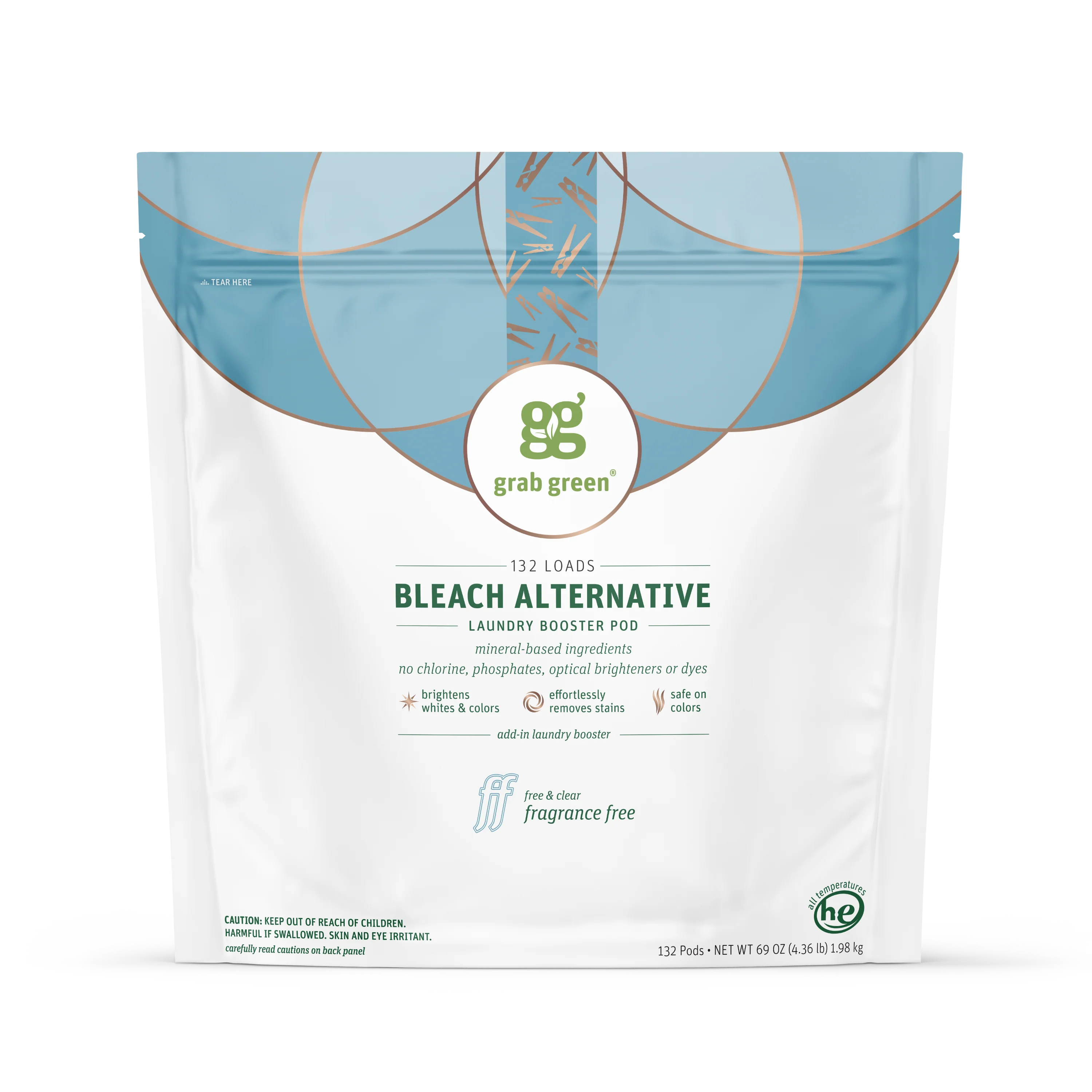 Bleach Alternative Pods - Image 4