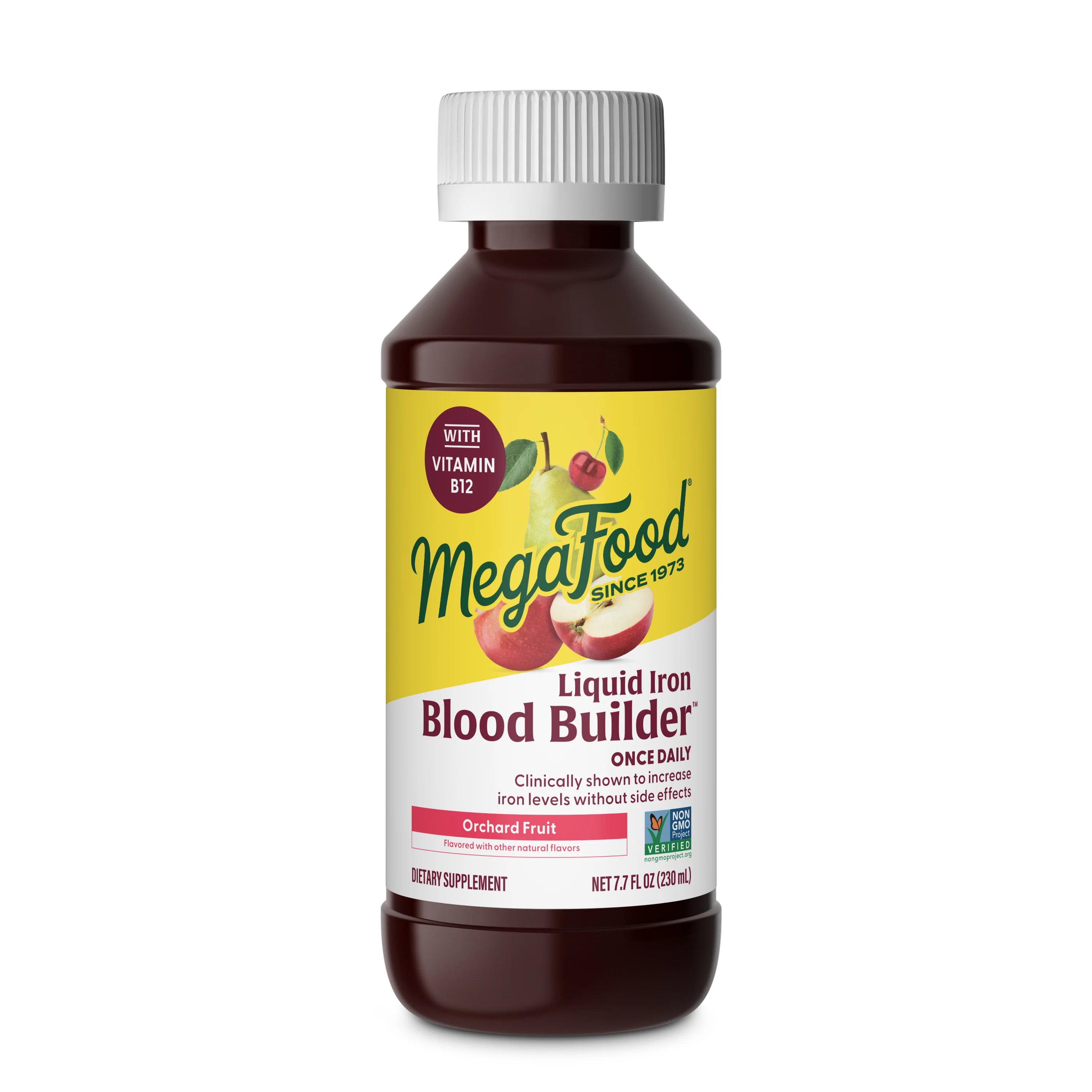 Blood Builder Liquid Iron, with B12 - Image 7