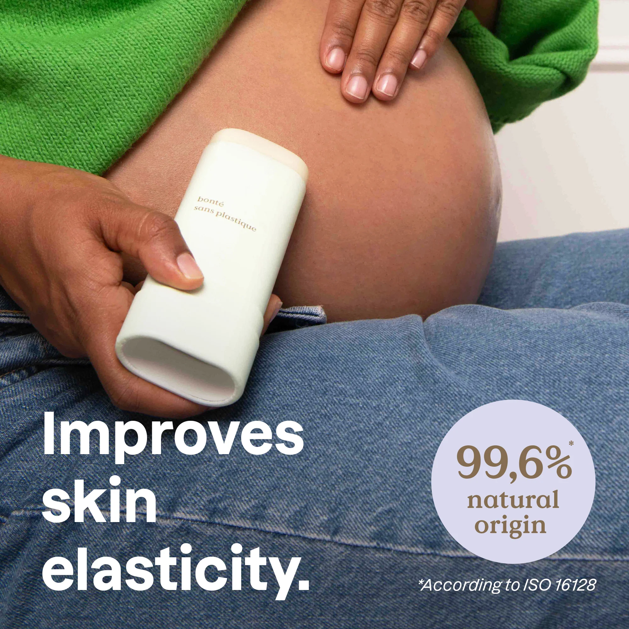 blooming belly Stretch Mark Prevention Oil Stick - Image 9