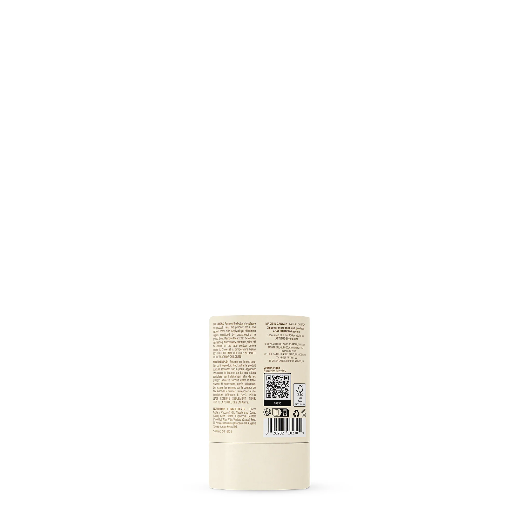 blooming belly Nursing Balm - Image 2
