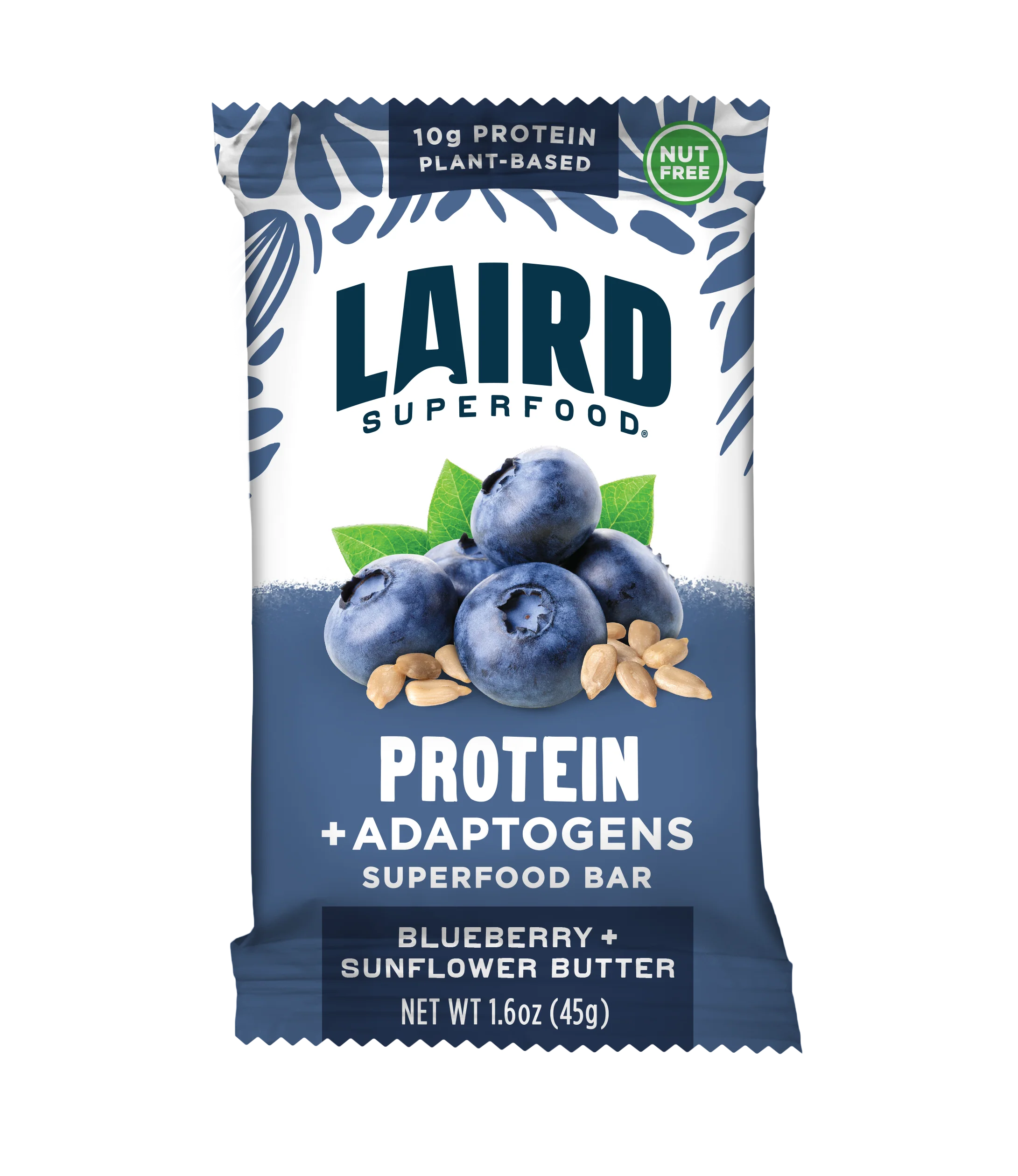 Blueberry Sunflower Butter Protein Bars - Image 2