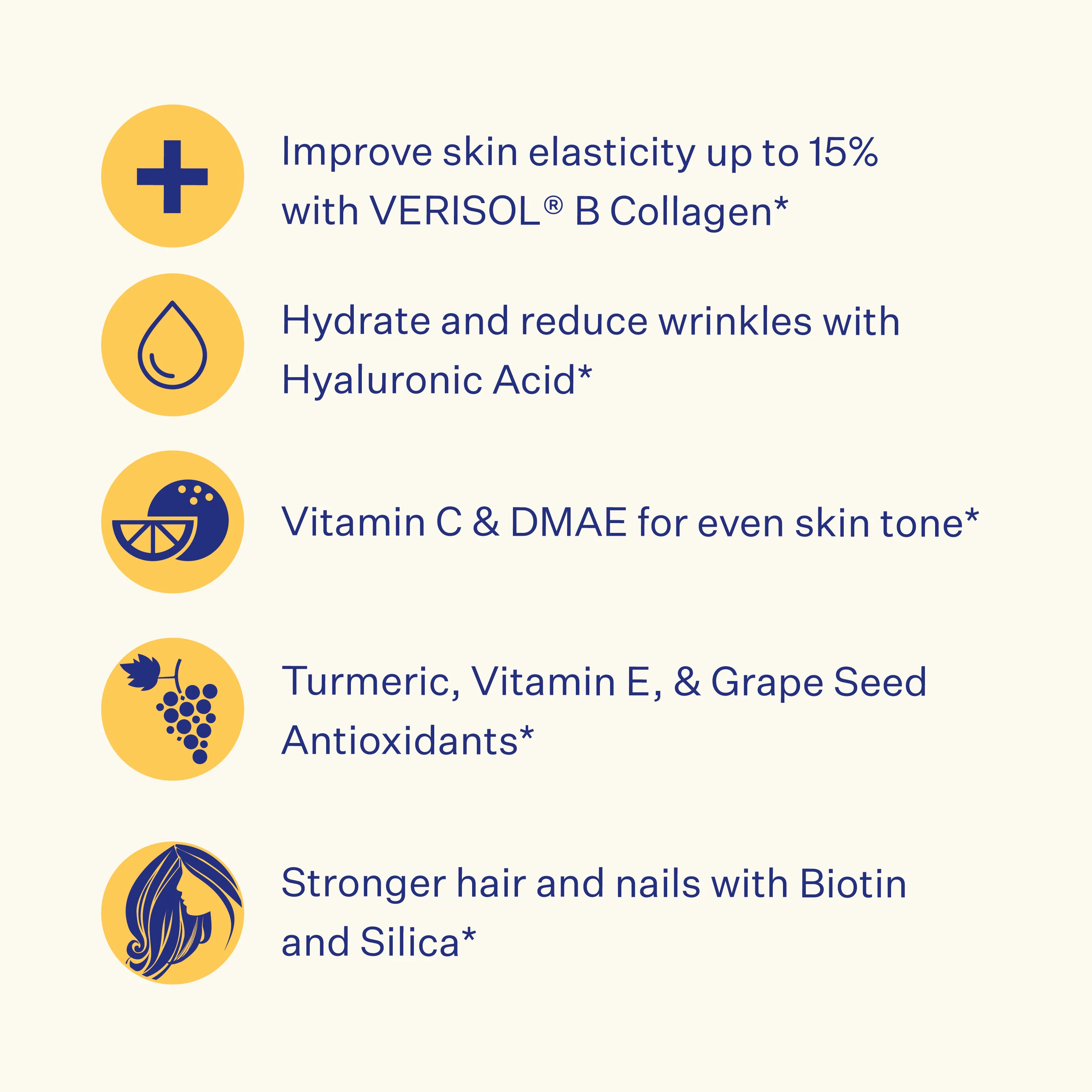 Skin Defense+ Drink Mix Powder Packets - Image 4