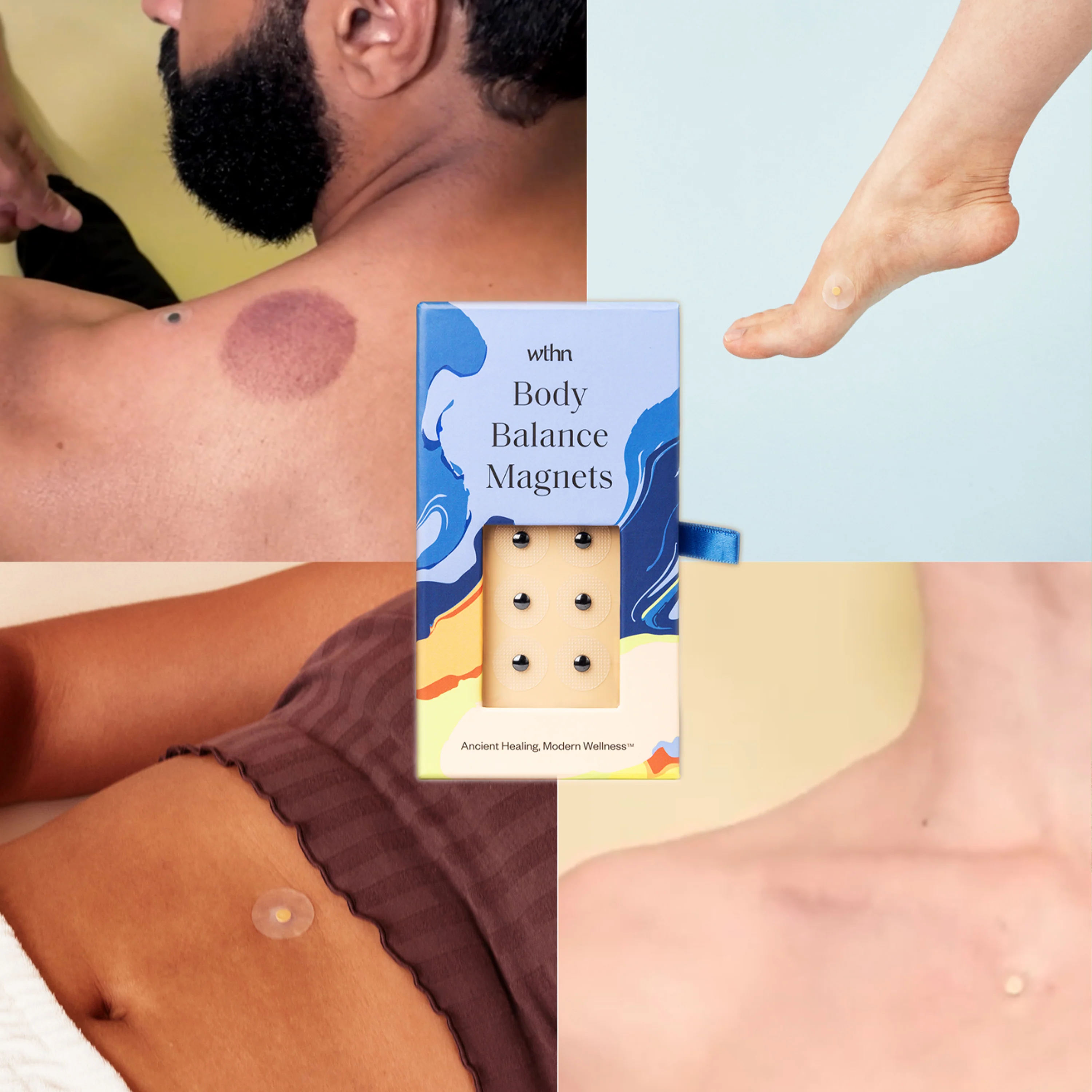 Body Balance Magnets - Image 5