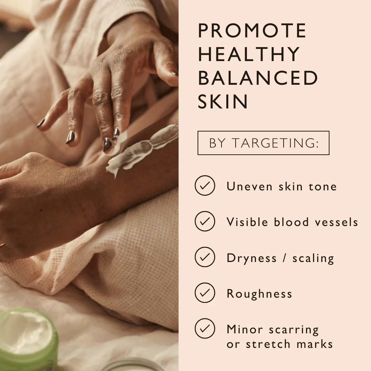 Body Cream with Aloe Vera + Cocoa Butter - Image 7