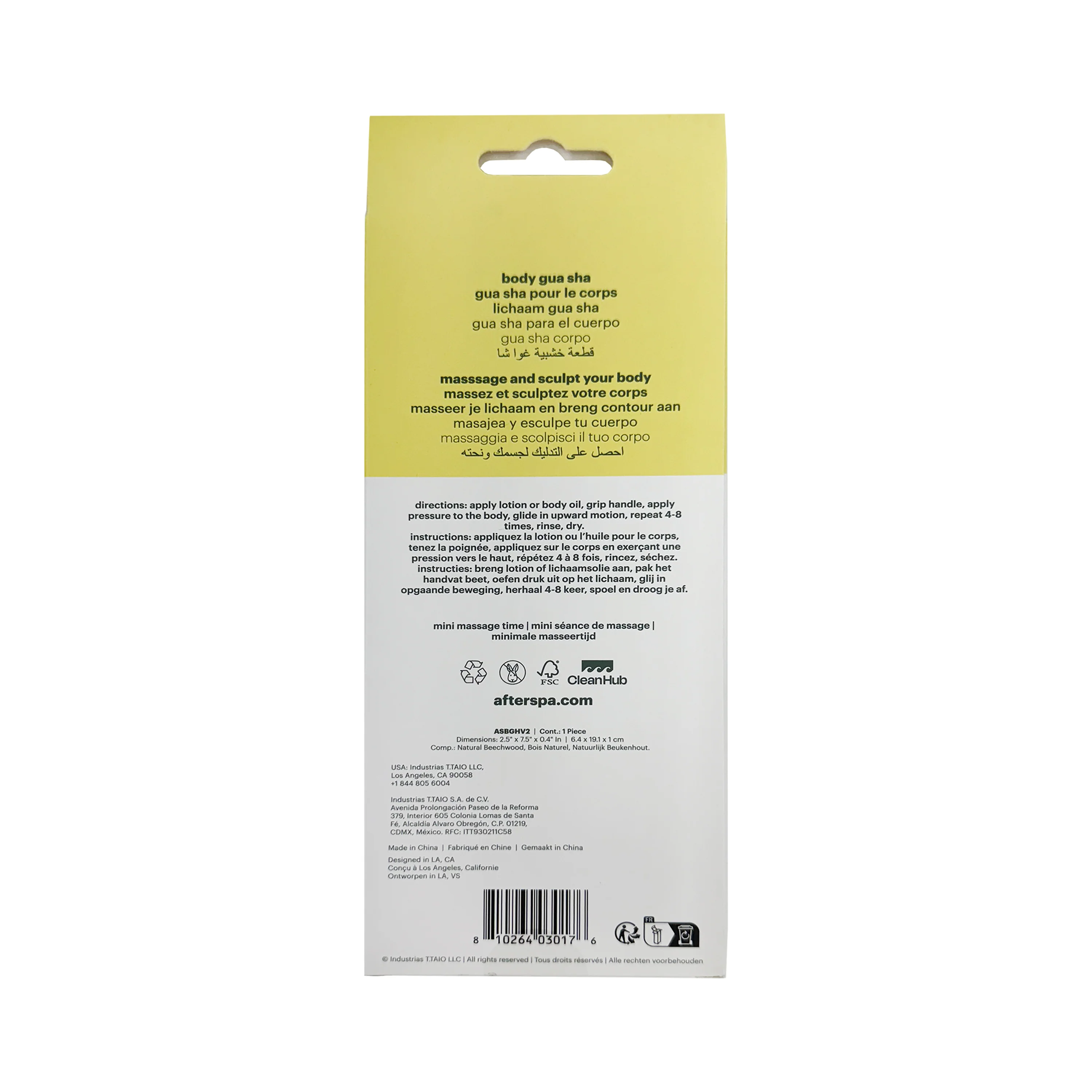 Body Gua Sha - Image 2
