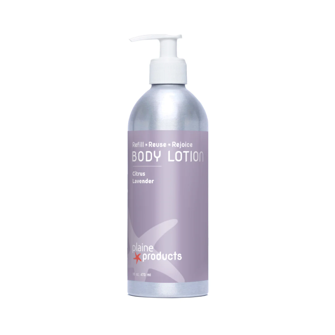 Body Lotion, Citrus Lavender - Image 2