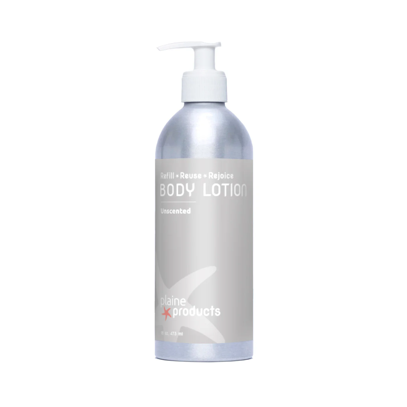 Body Lotion, Unscented - Image 2