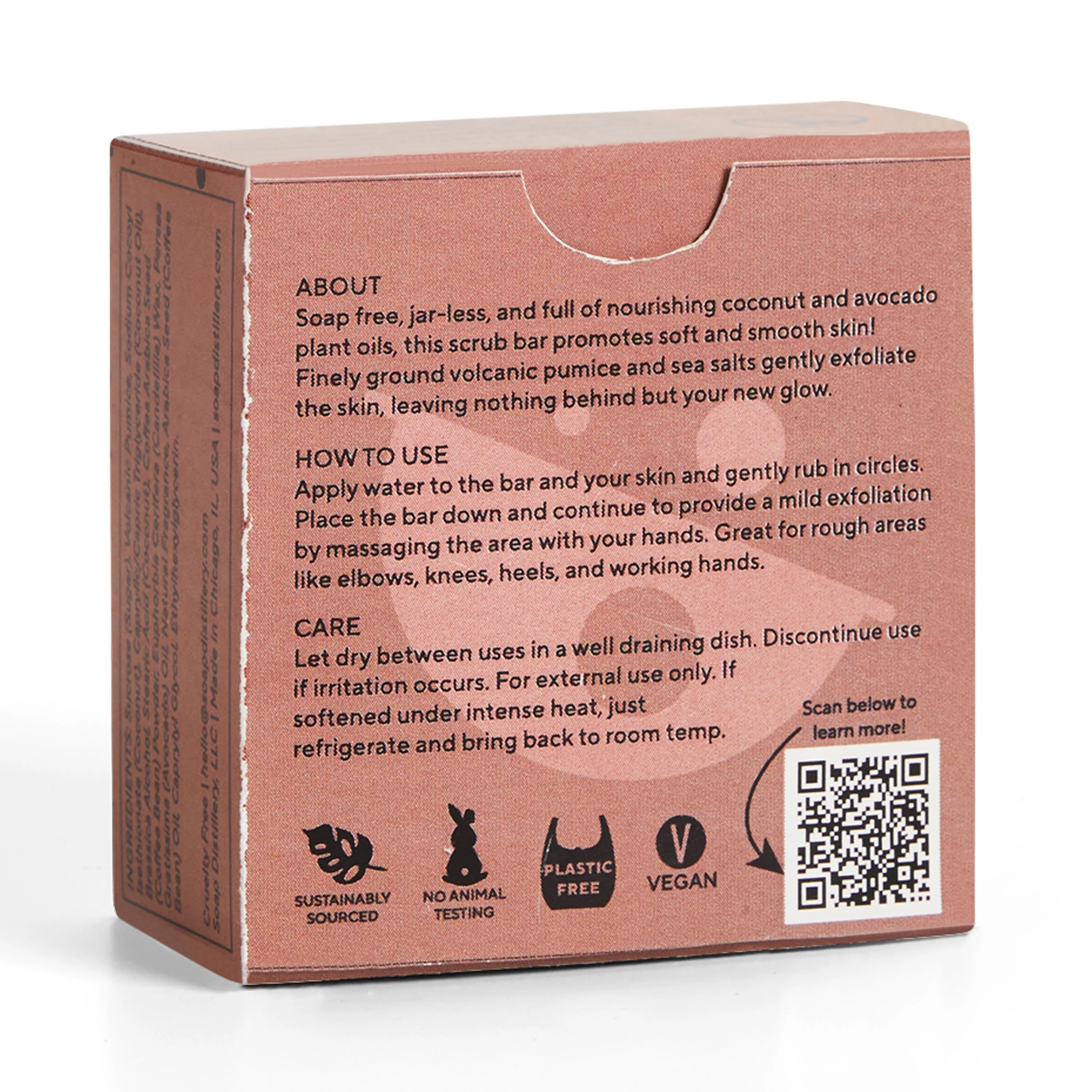 Body Scrub Bar - Image 4