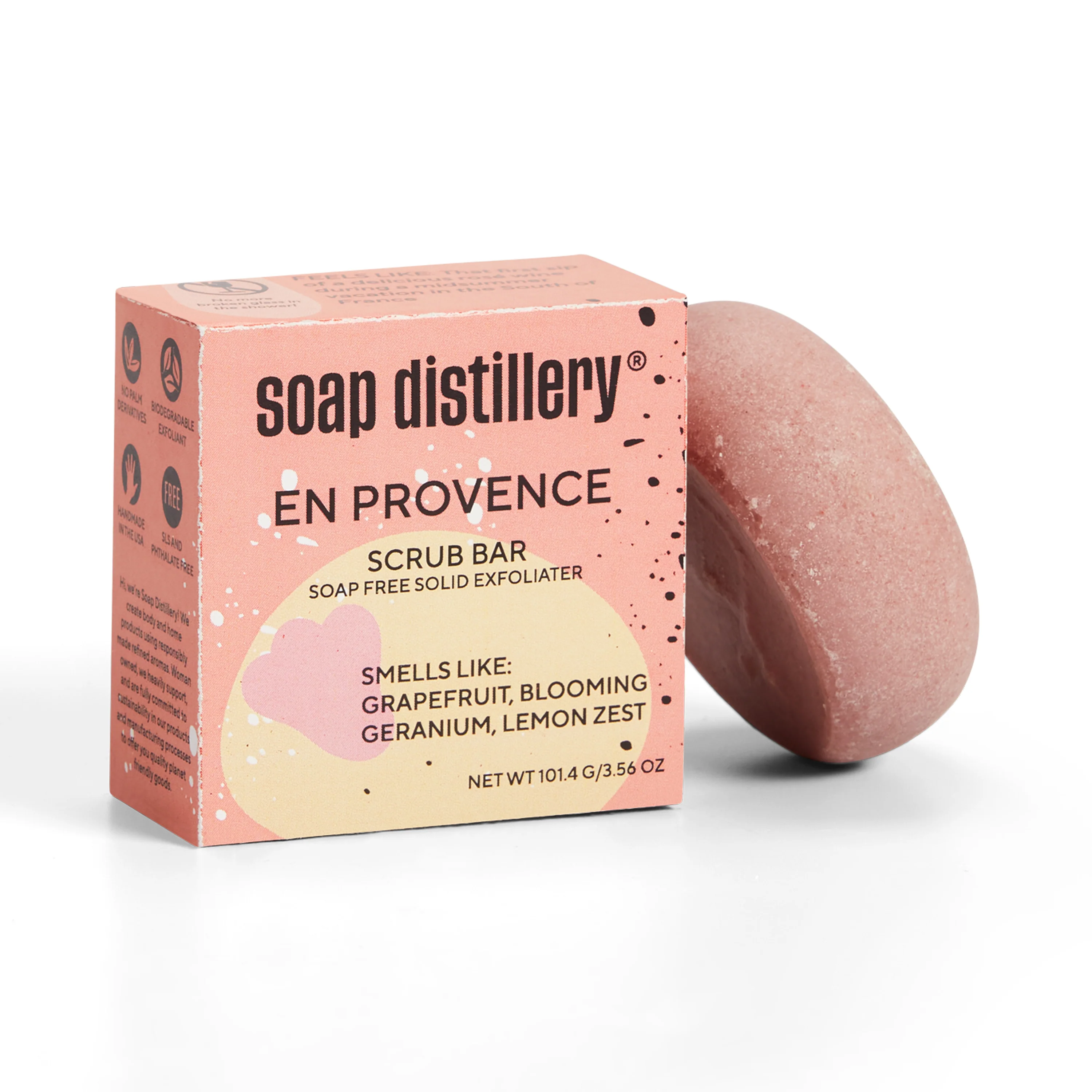 Body Scrub Bar - Image 5