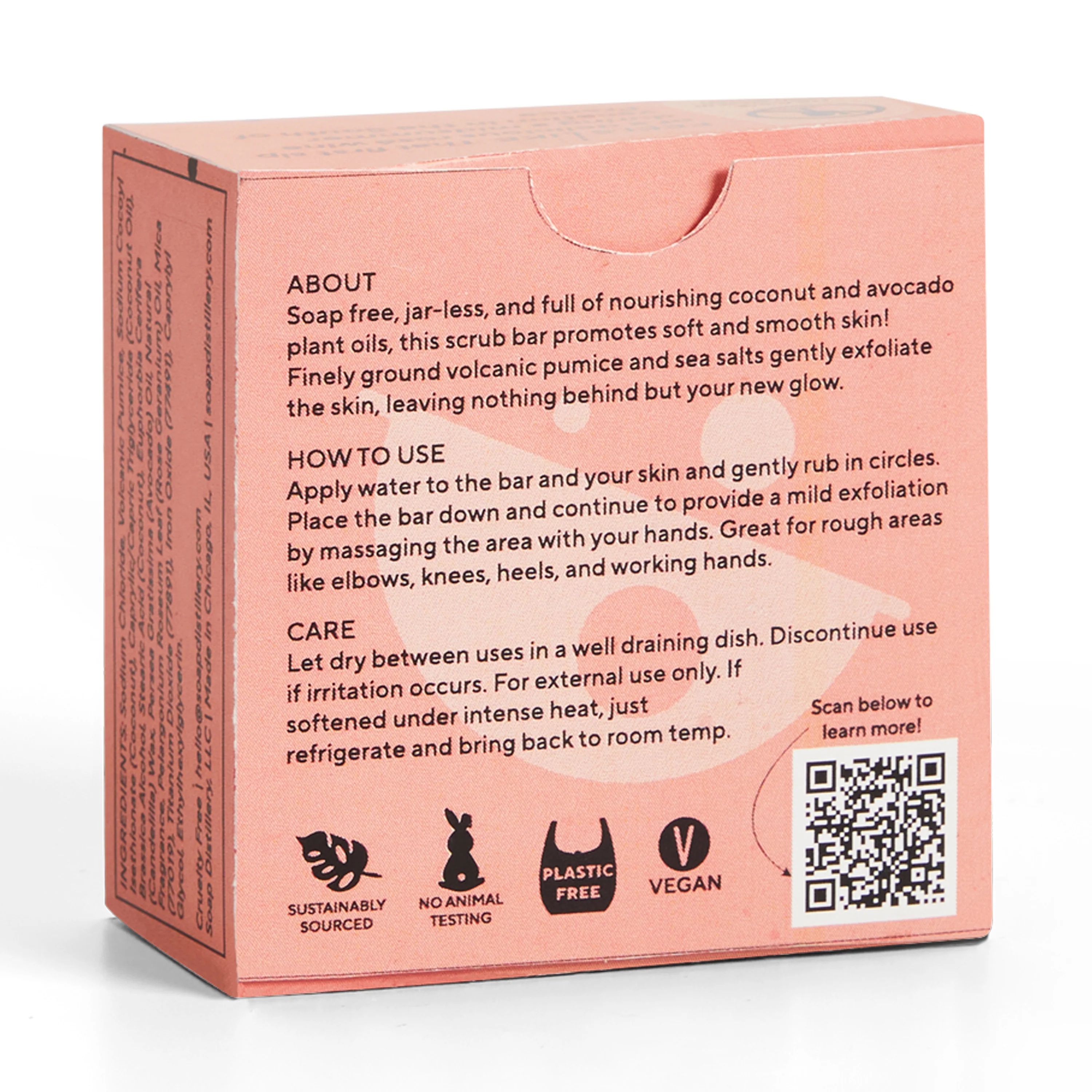 Body Scrub Bar - Image 6