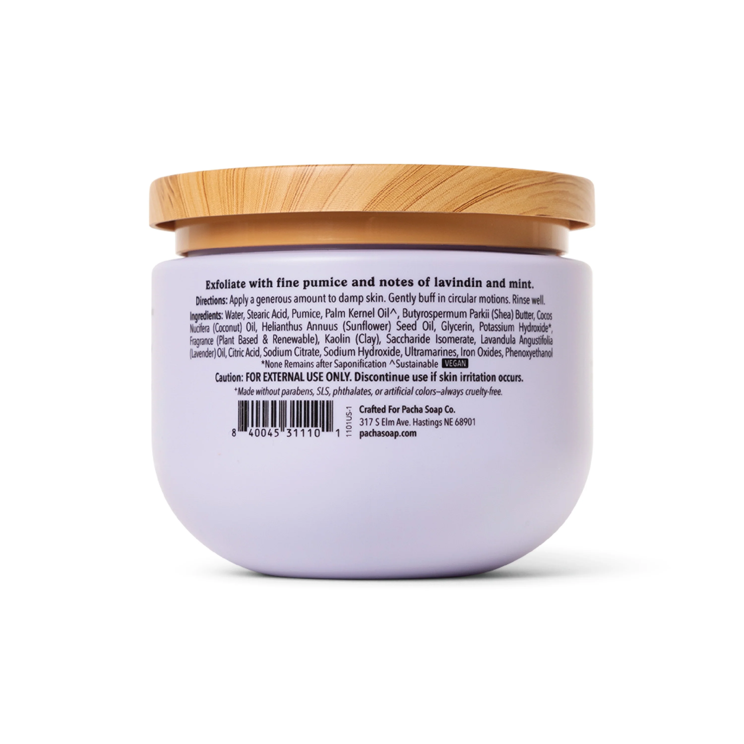 Body Scrub - Image 2