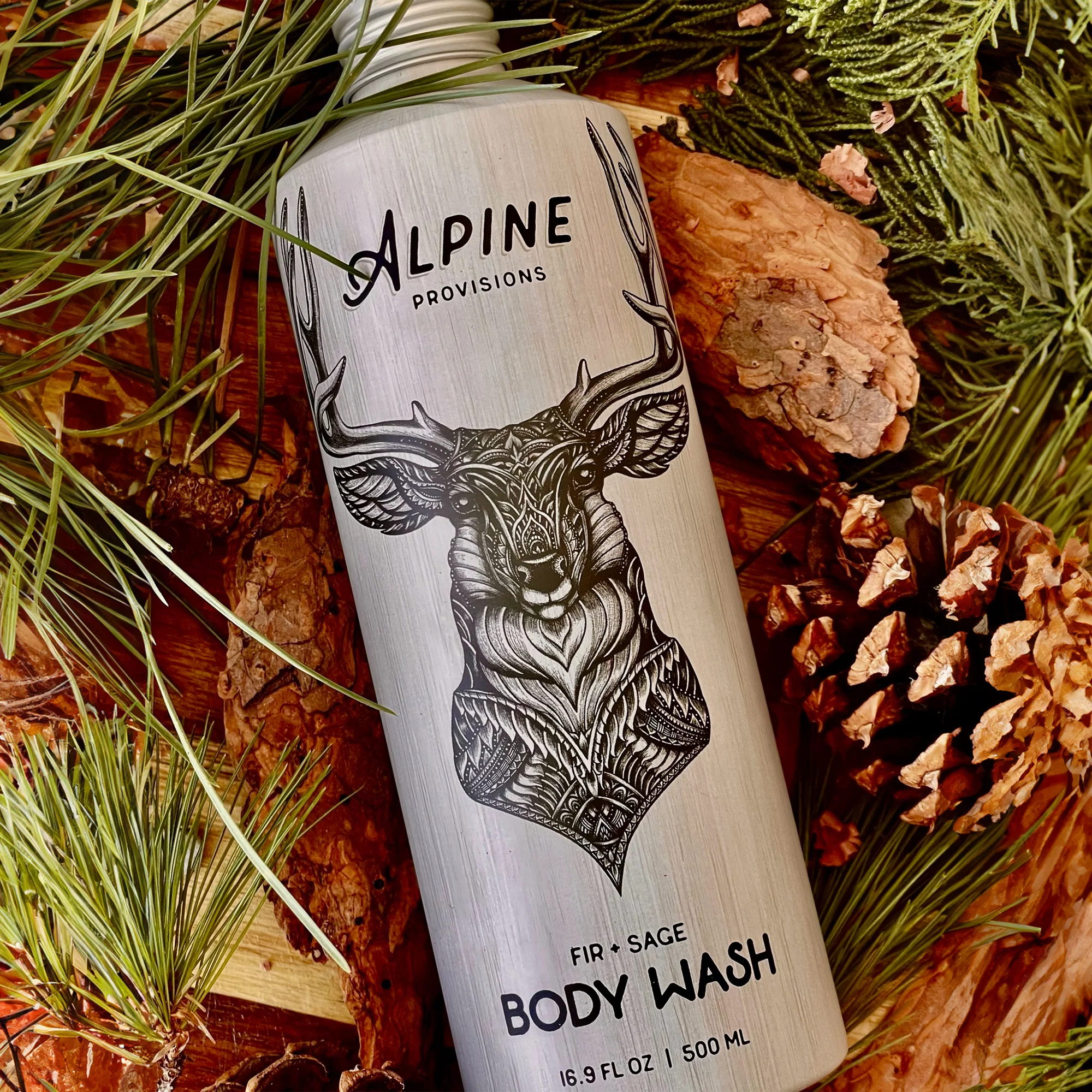 Body Wash - Image 4