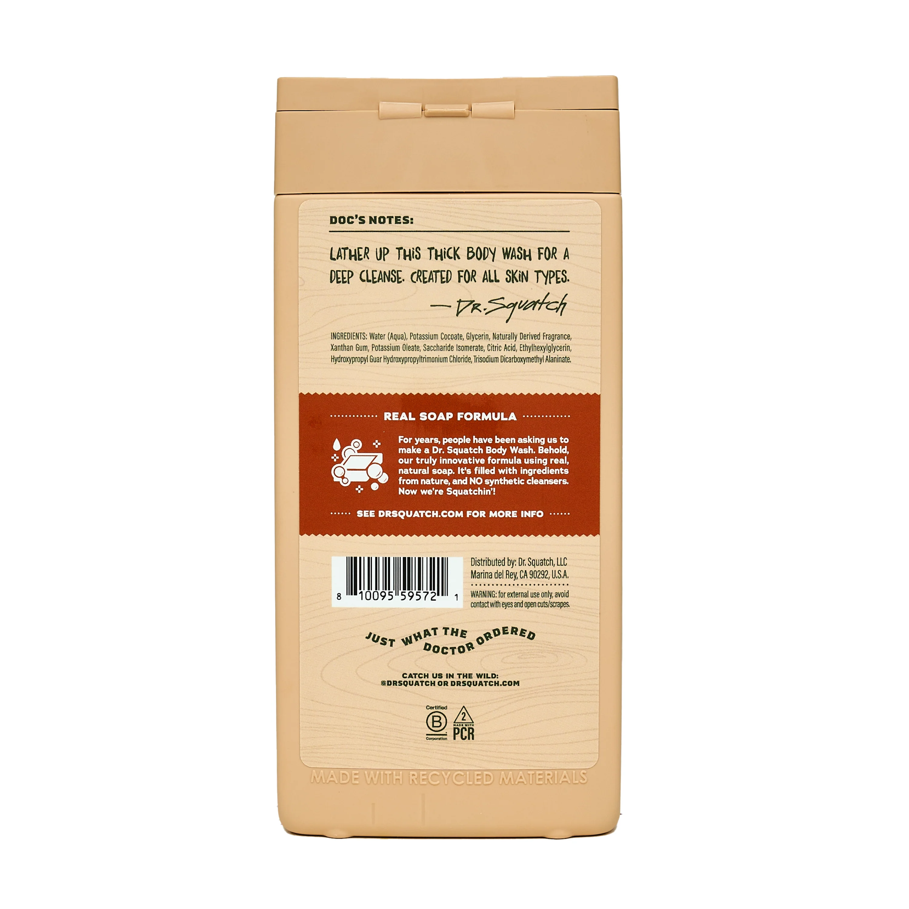 Body Wash - Image 2