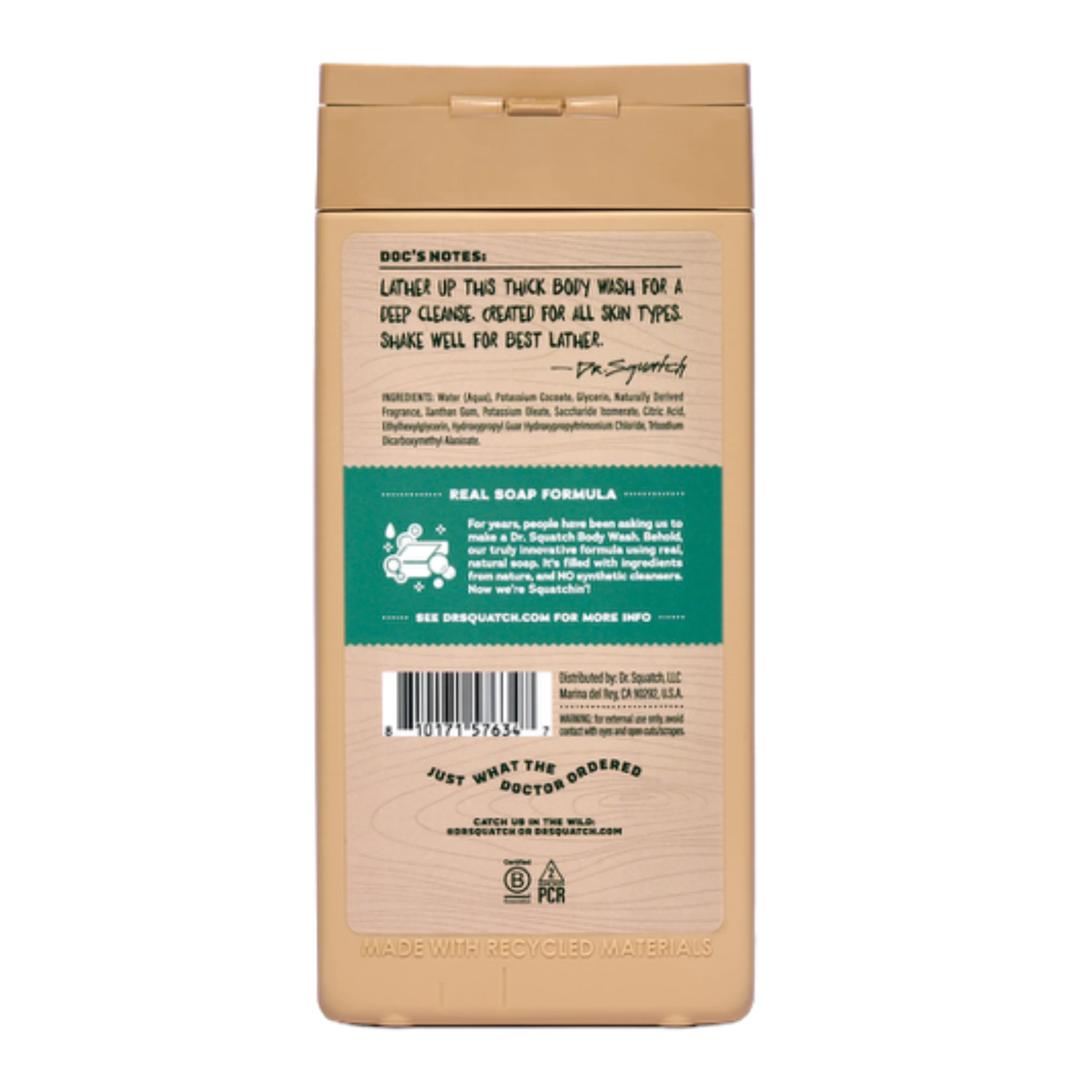 Body Wash - Image 4