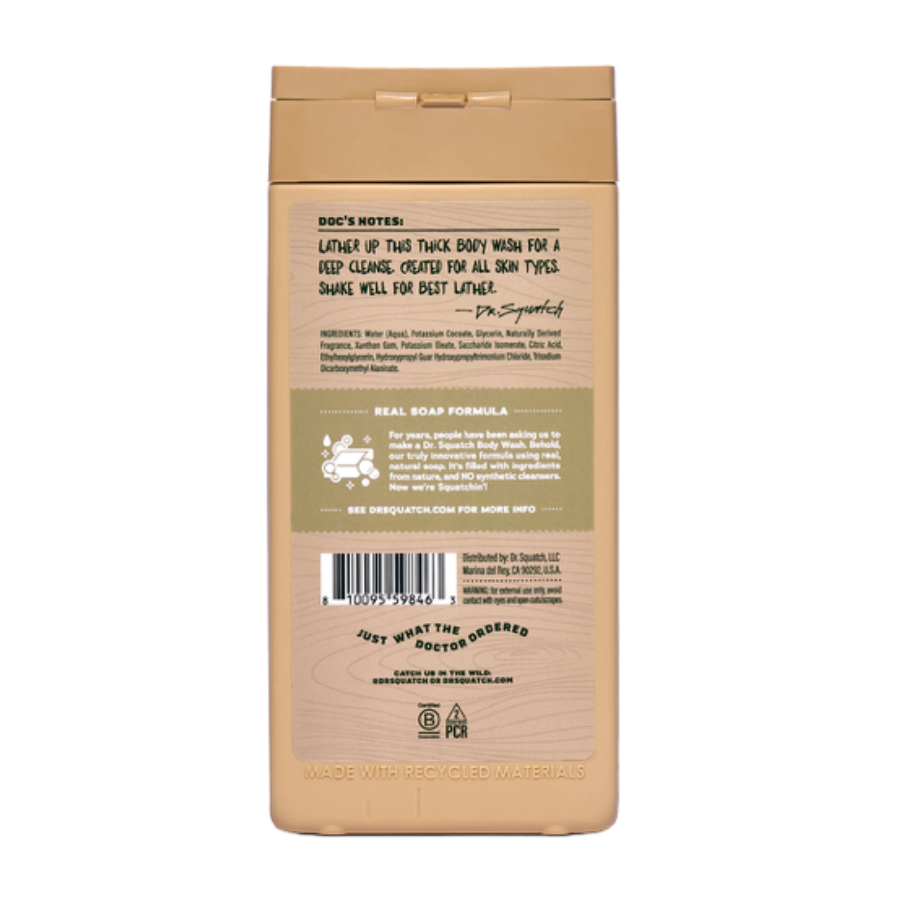 Body Wash - Image 9