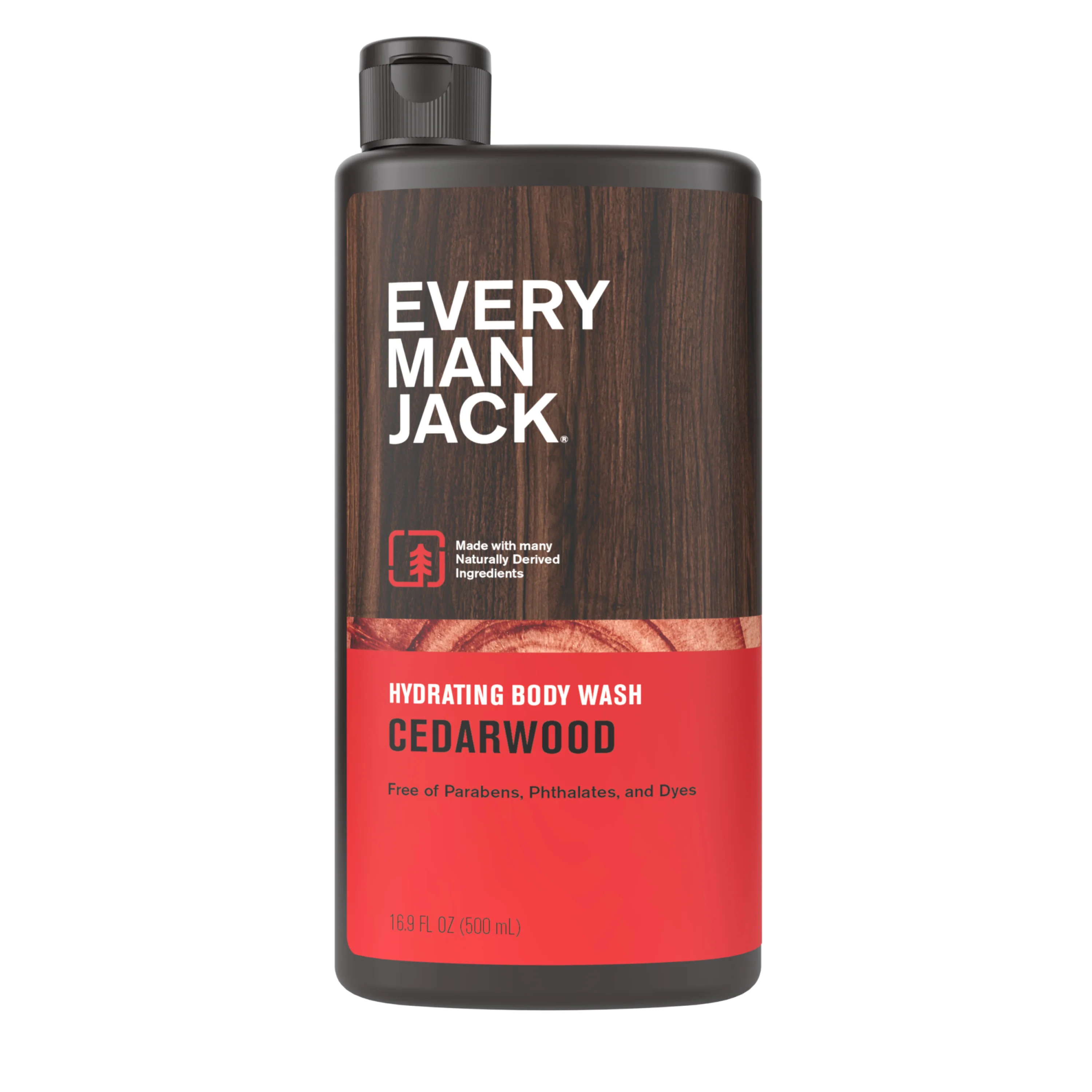 Hydrating Body Wash for Men