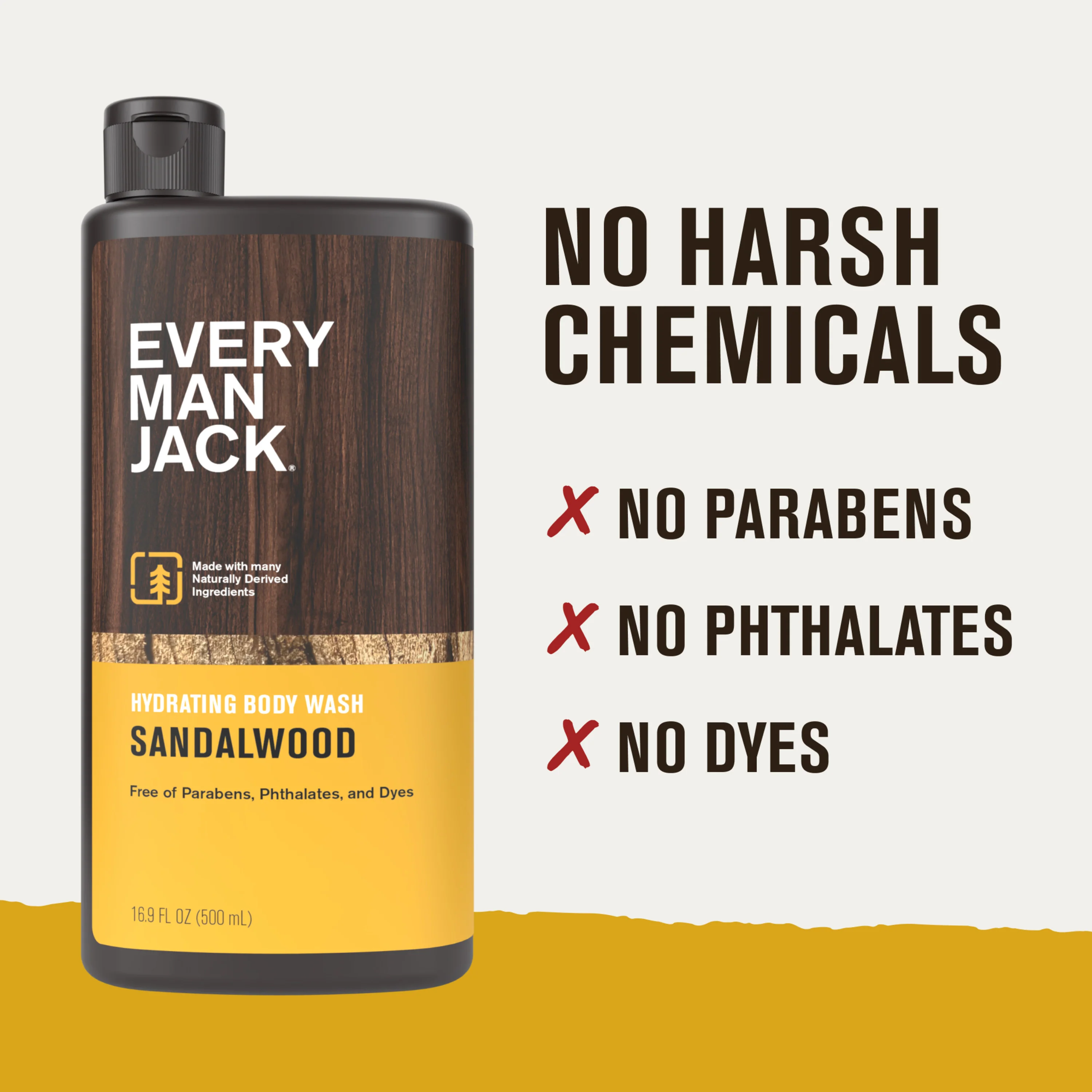 Hydrating Body Wash for Men - Image 13