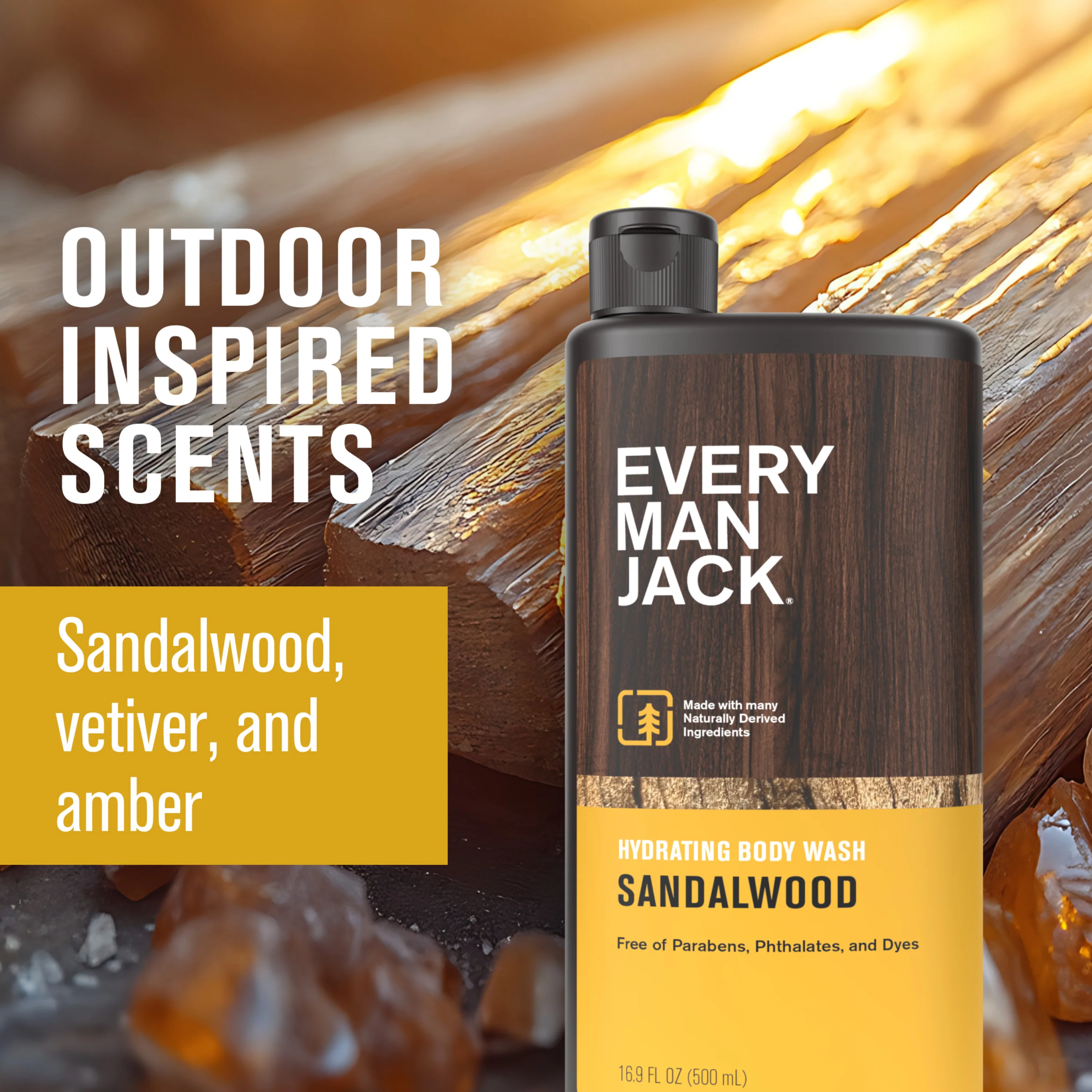 Hydrating Body Wash for Men - Image 15