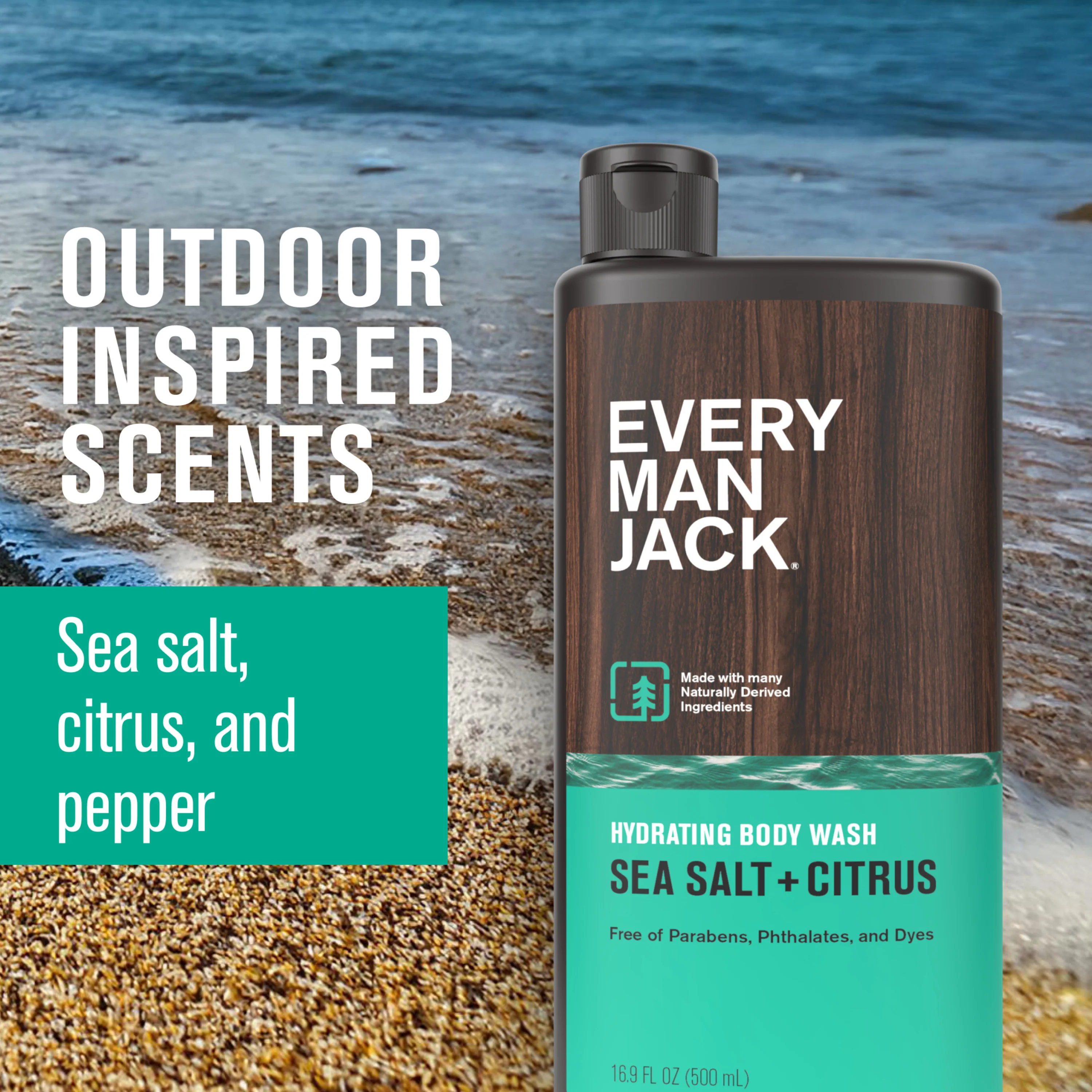 Hydrating Body Wash for Men - Image 19