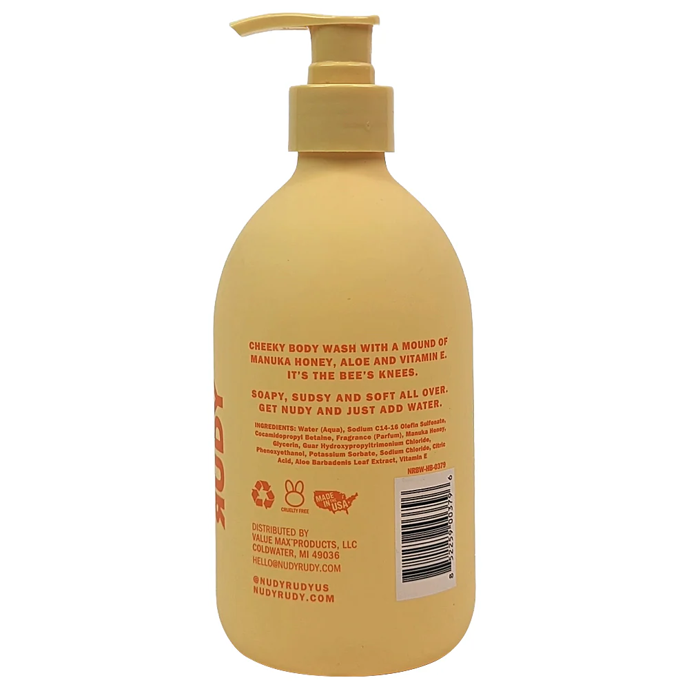 Body Wash - Image 3