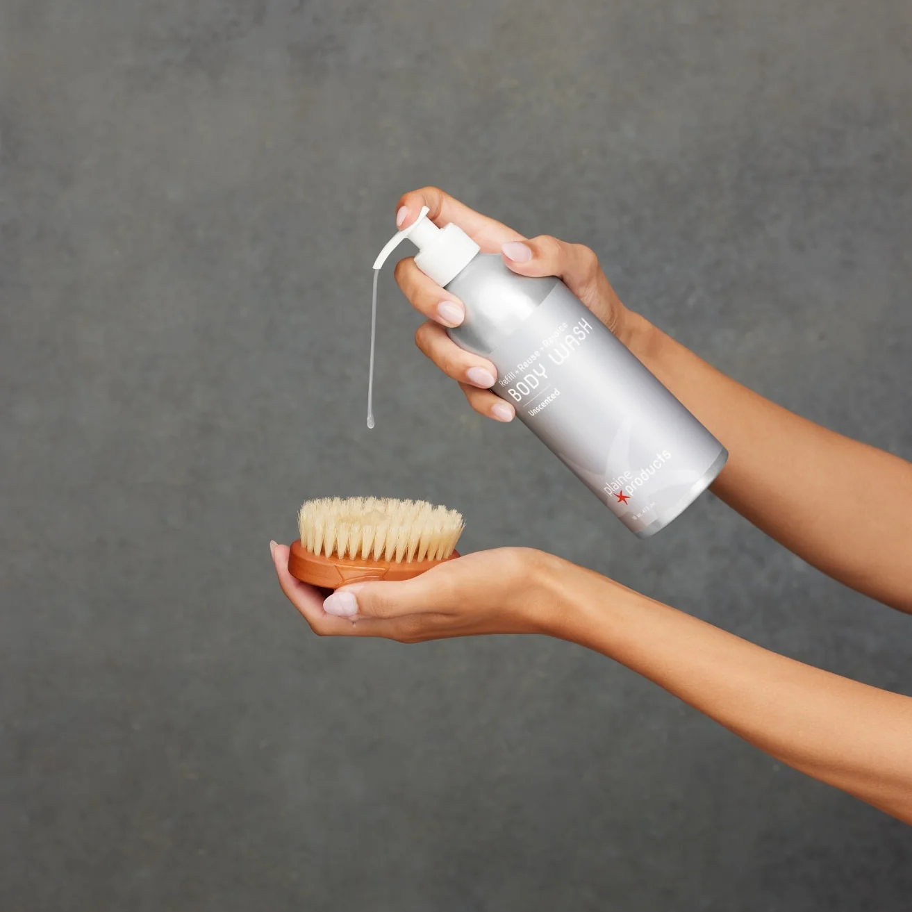 Body Wash, Unscented - Image 3