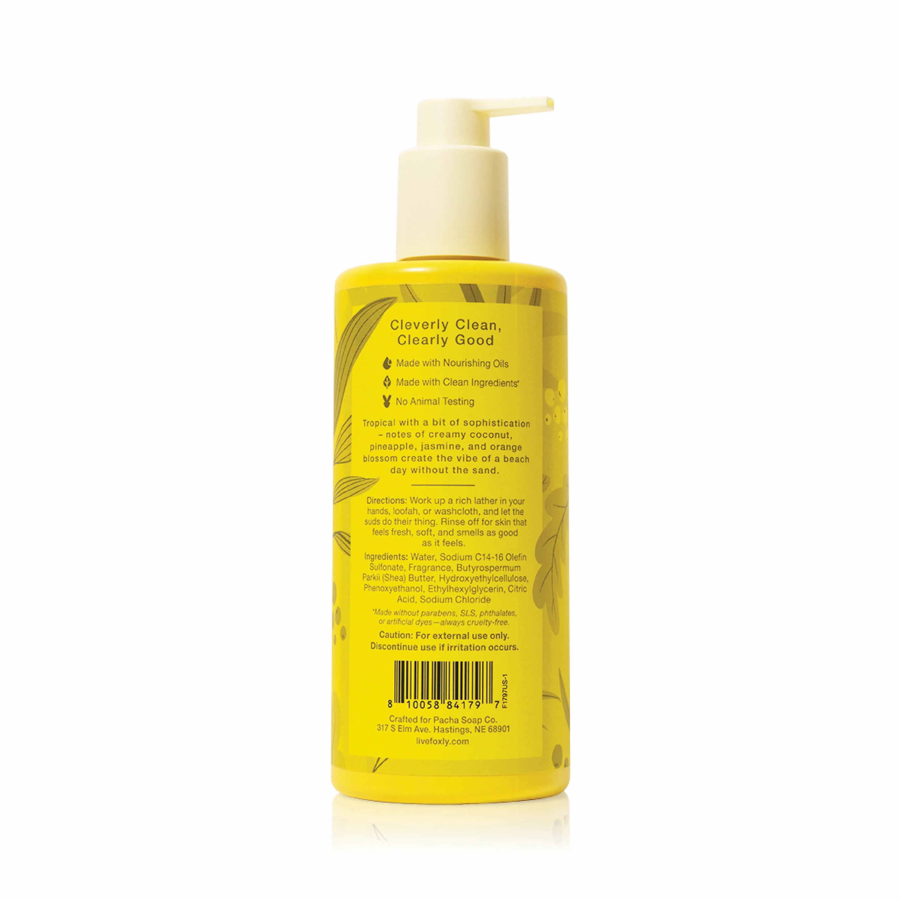 Body Wash - Image 6