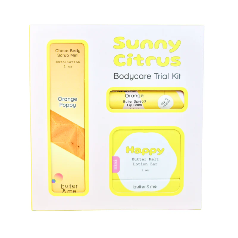 Bodycare Trial Kit - Image 10