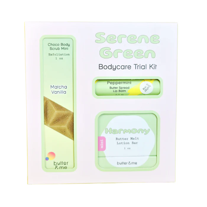 Bodycare Trial Kit - Image 4