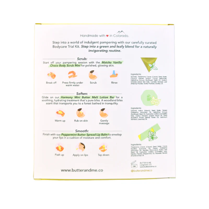 Bodycare Trial Kit - Image 5