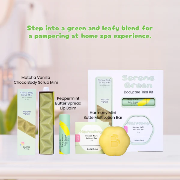 Bodycare Trial Kit - Image 6