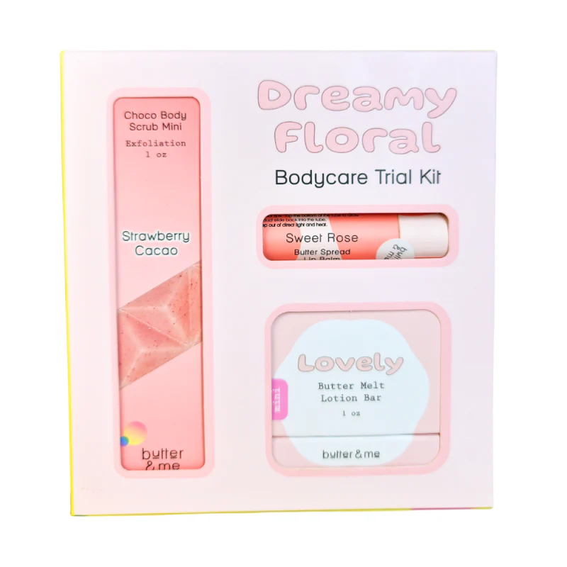 Bodycare Trial Kit - Image 7